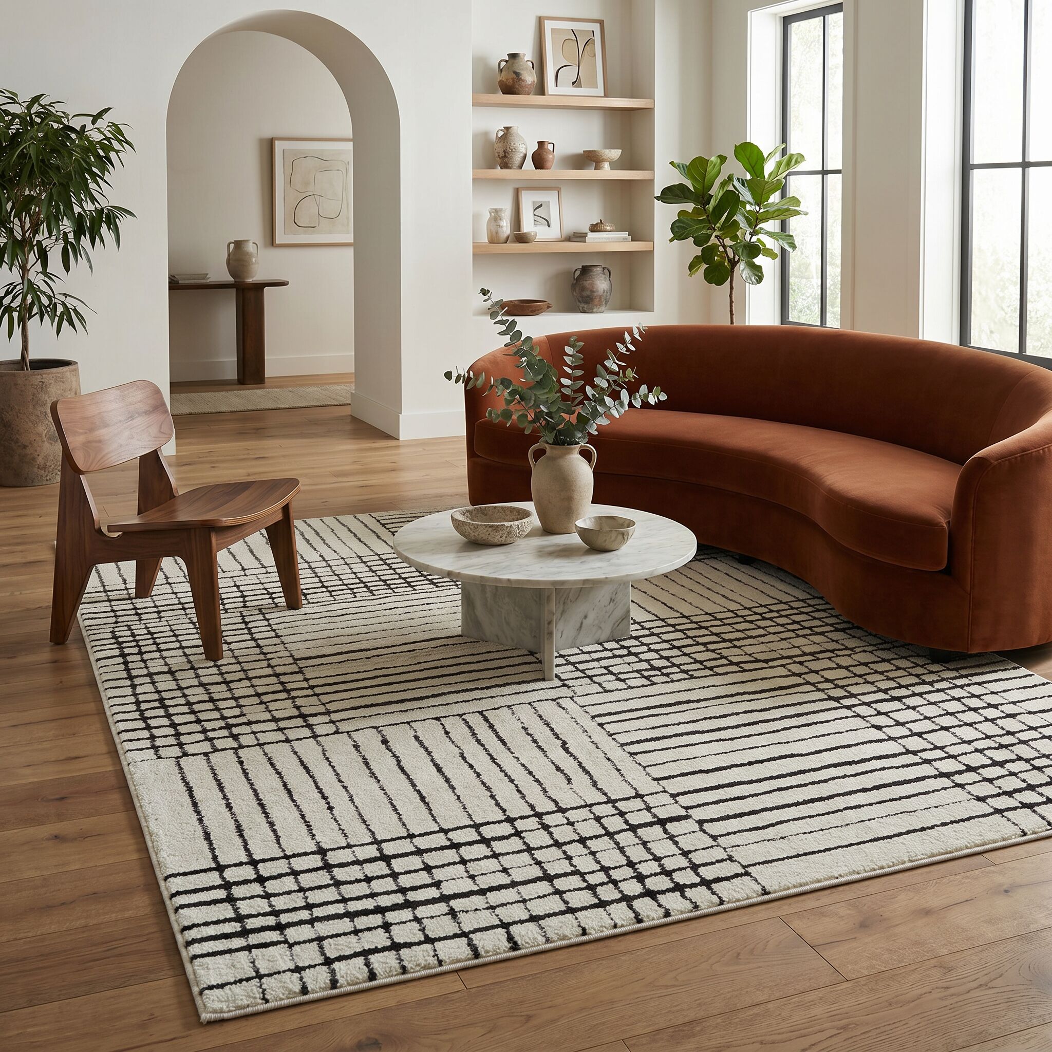 Rug Branch TE7491CR58 rugs - View #5