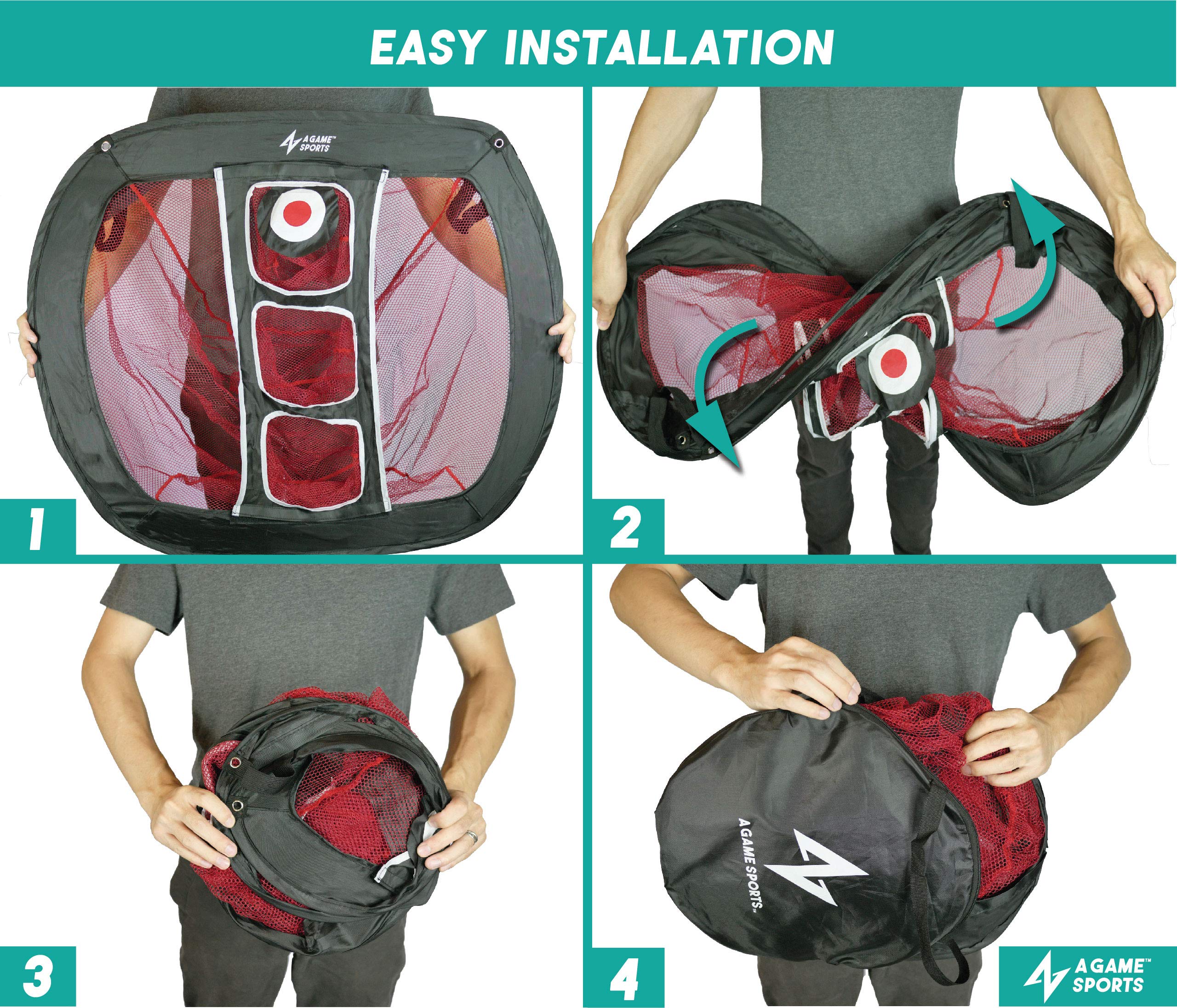 Redliro B08D89W9LS Golf-Gear - View #6