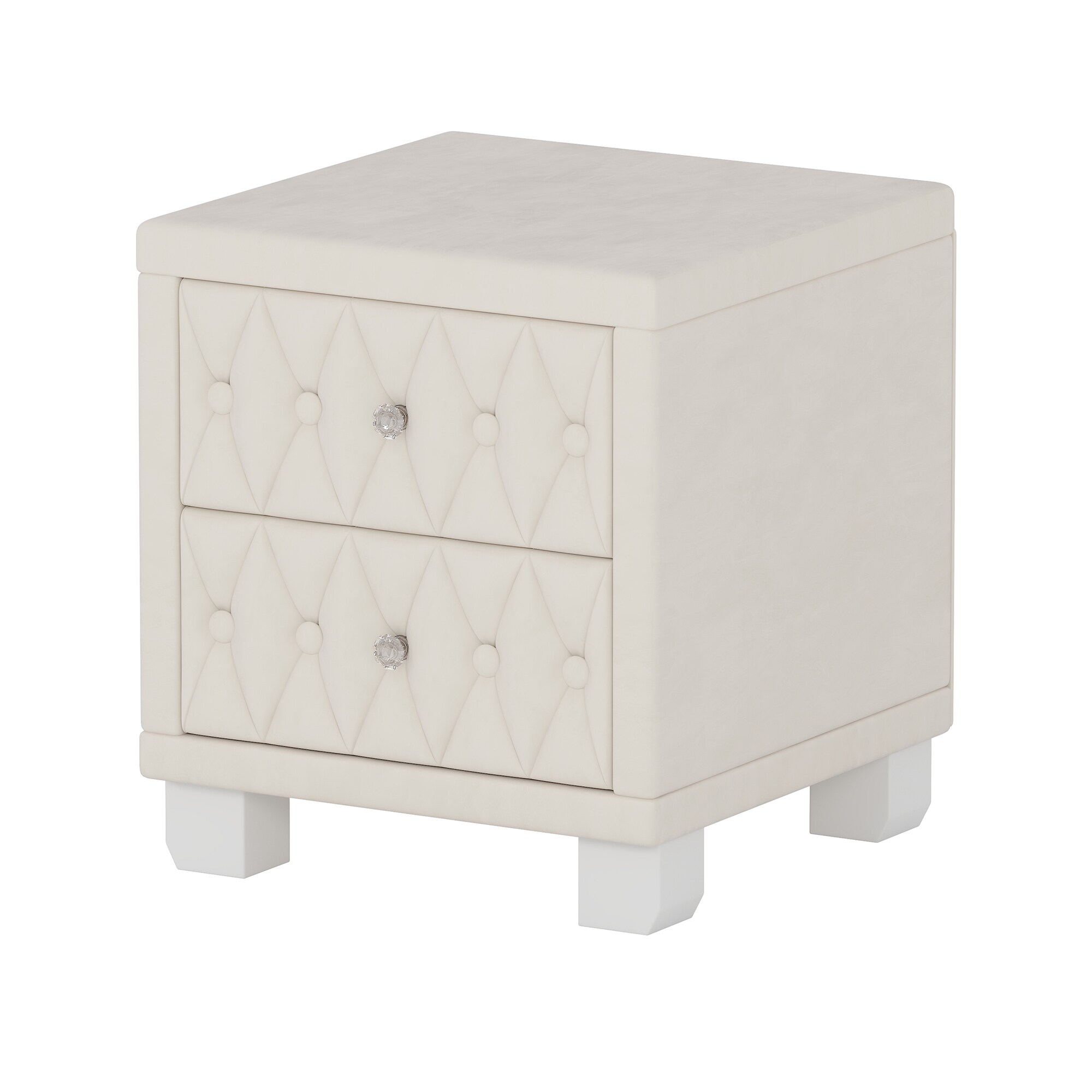 SINOFURN SYA440031WT nightstands - View #5
