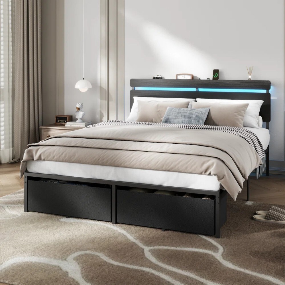 Furologee BF-028-CLD-Q-1-B beds - View #9