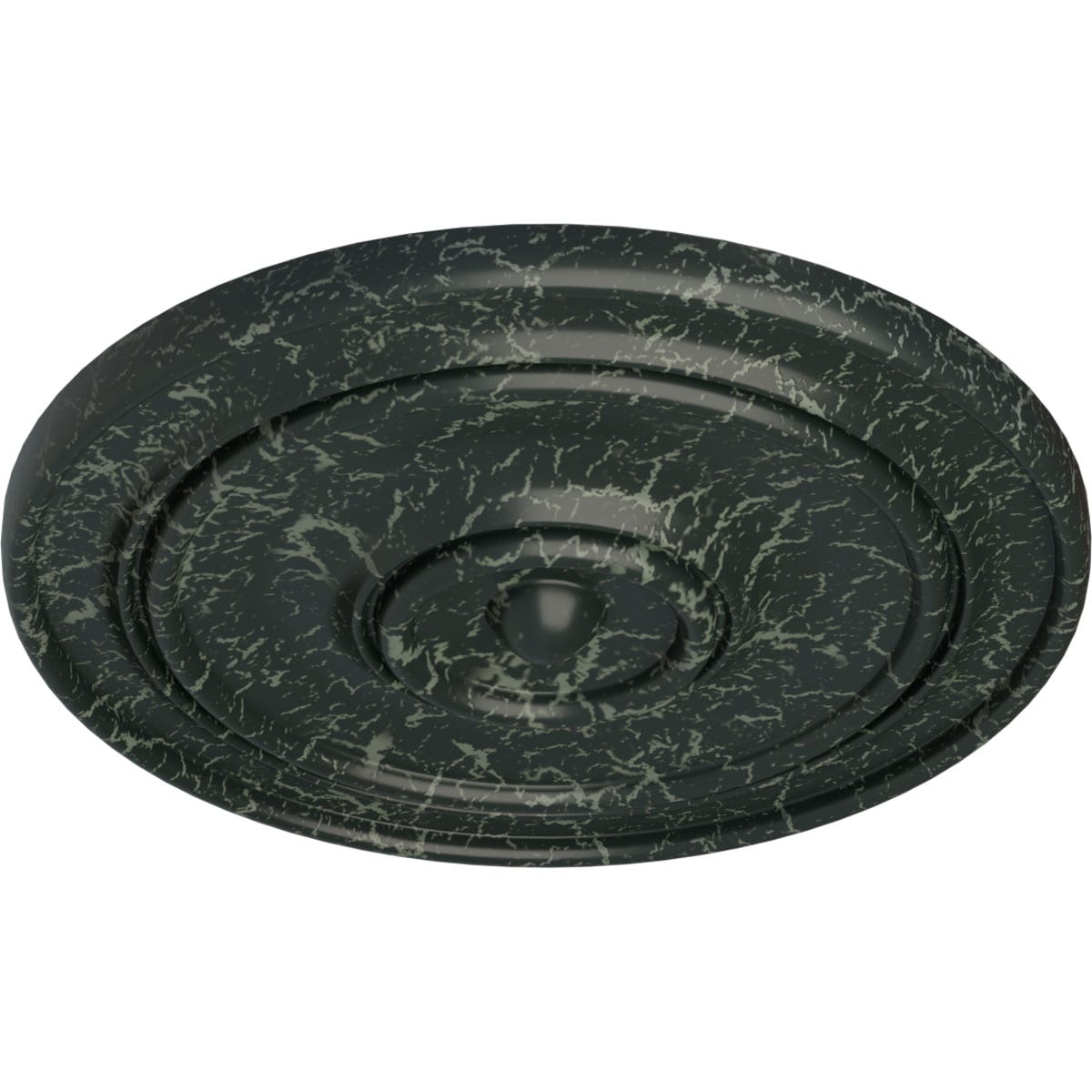 Ekena Millwork CM54TCLPTC Ceiling-Medallions - View #2