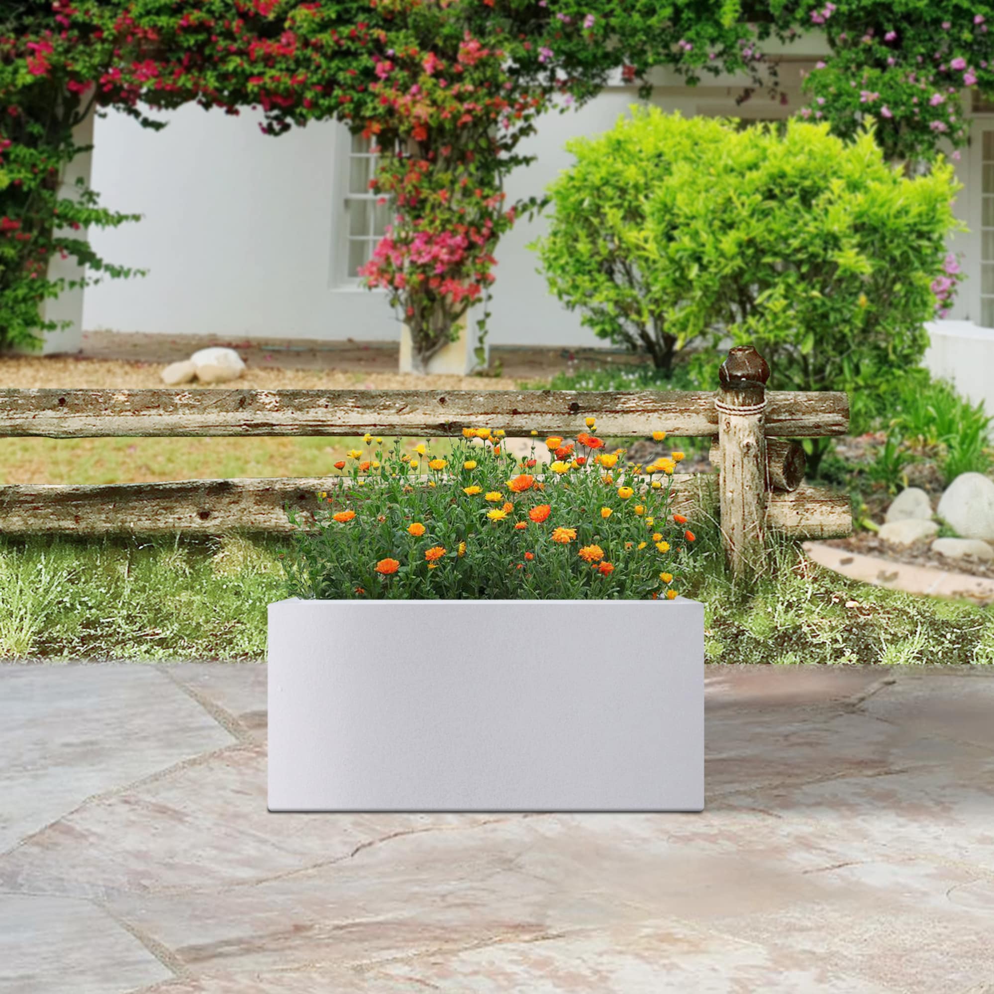 PLANTARA PA104B-8011 Planter-Window-Box - View #4
