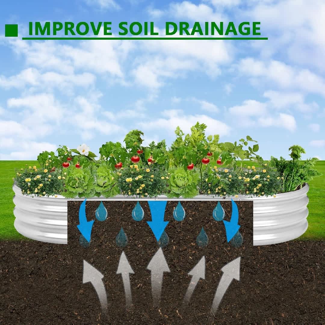 Qeetex KL-PHO-13MYPBVM Planter-Window-Box - View #3