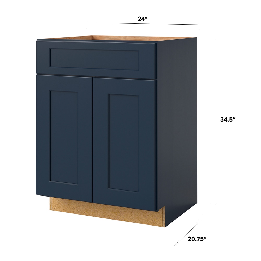 allen + roth 55252NV vanities - View #5