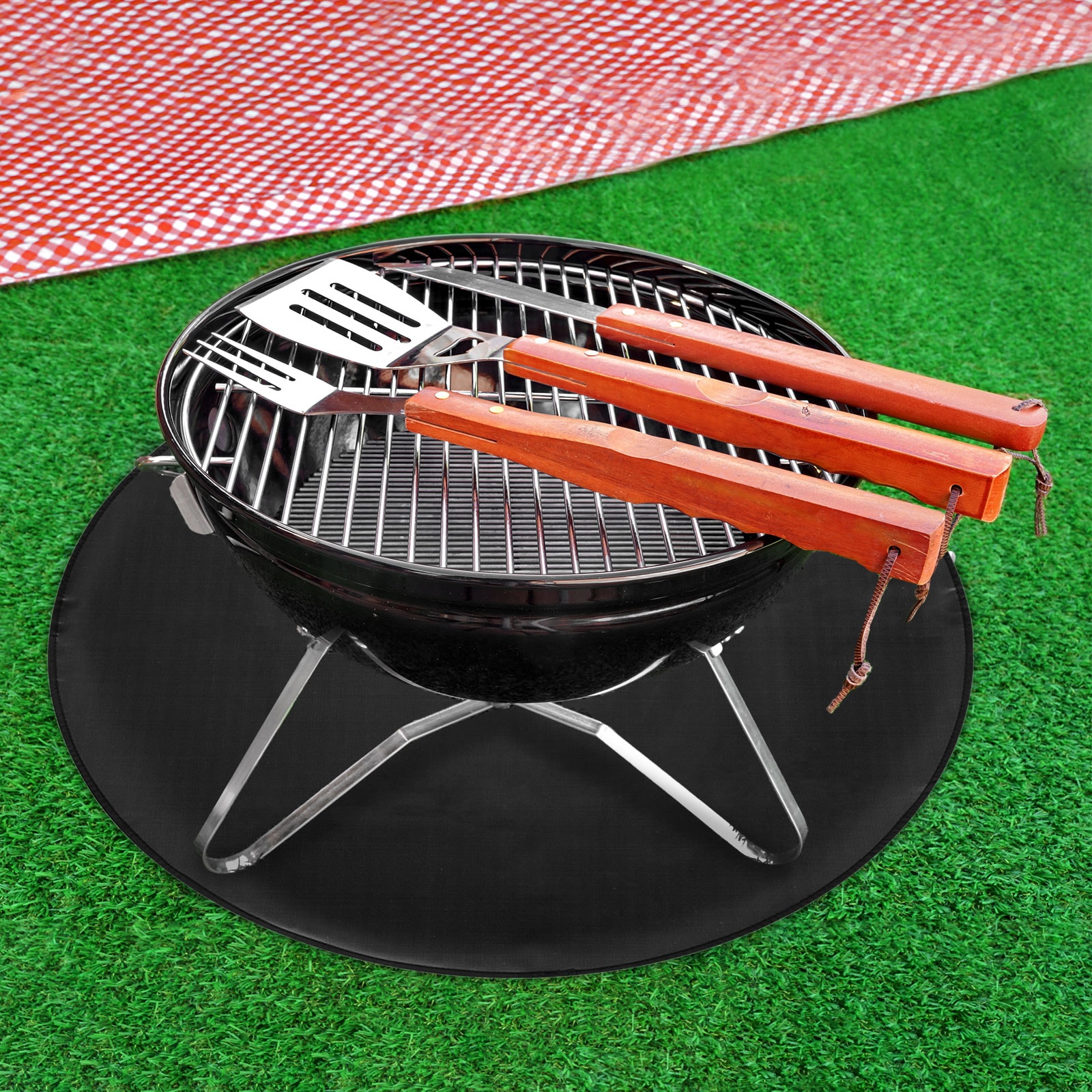 Harfington S25092400UX5606 Grill-Mats - View #5