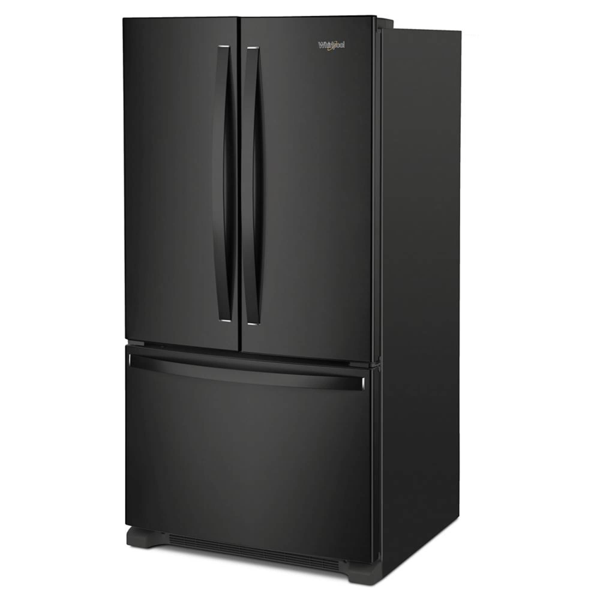Whirlpool WRFF3236RB French-Door-Refrigerators - View #8