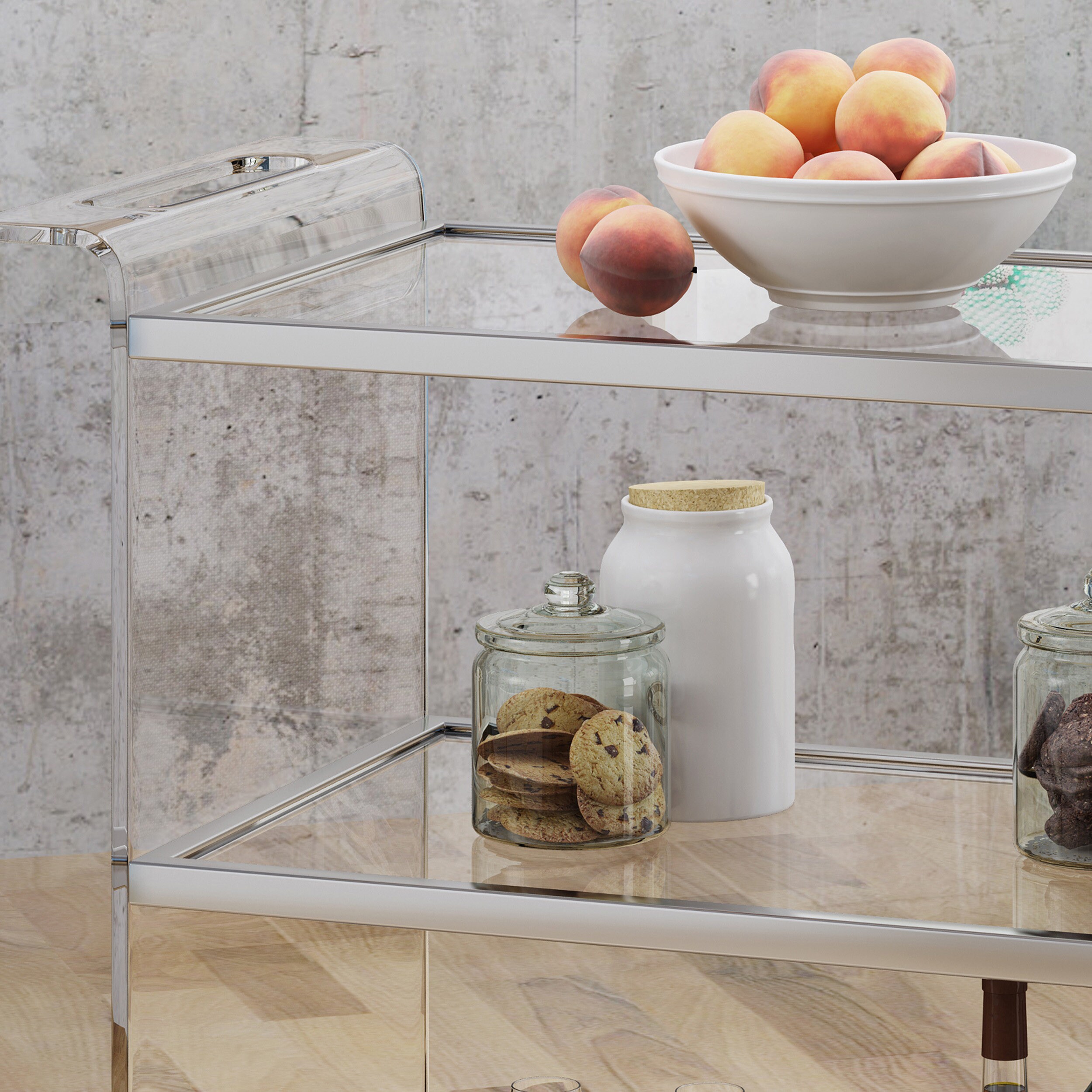 Damerin ZQ-DS-F50 Free-Standing-Shelving - View #7