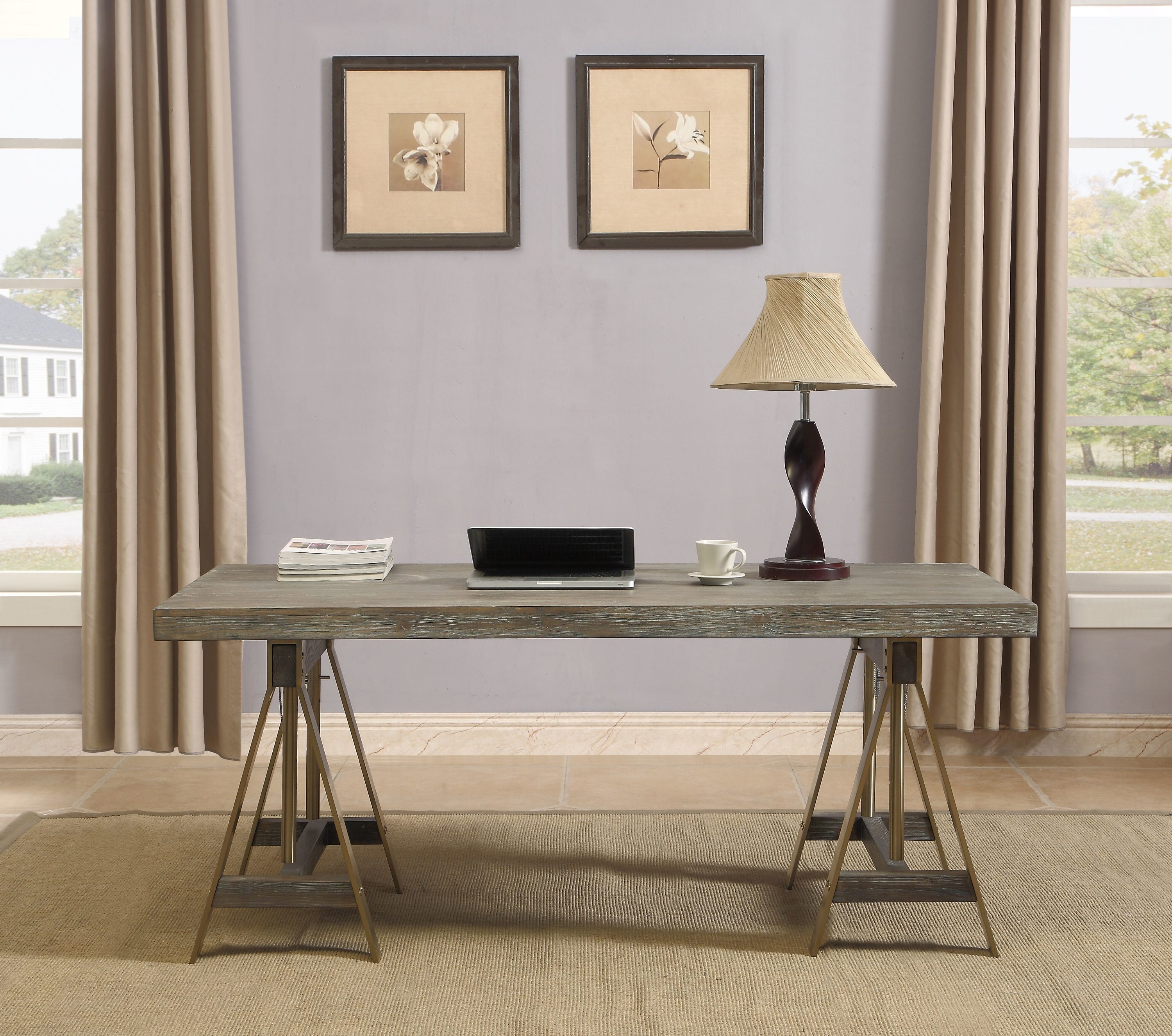 Coast to Coast 13637 Dining-Tables - View #13
