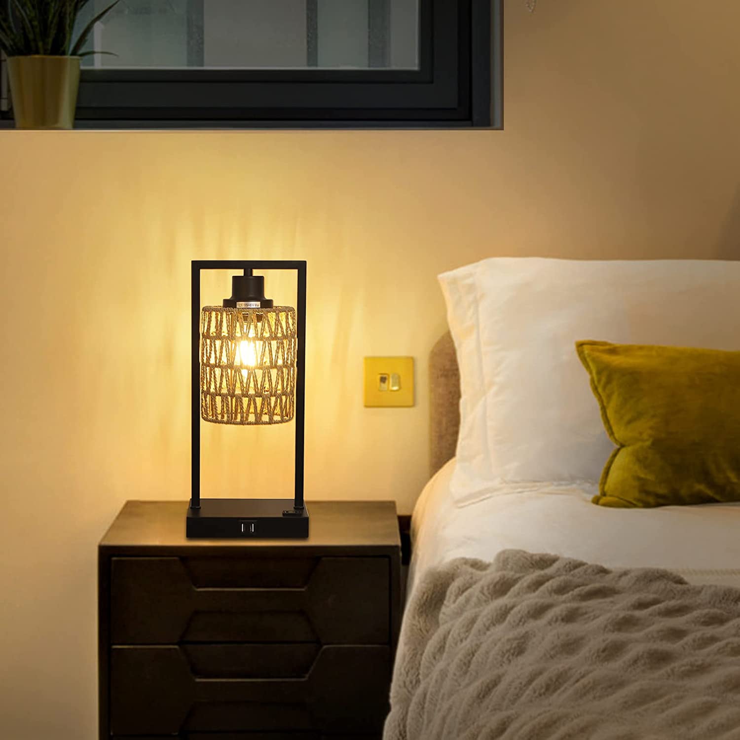 Bybafun YB4900030 Table-Lamps - View #6