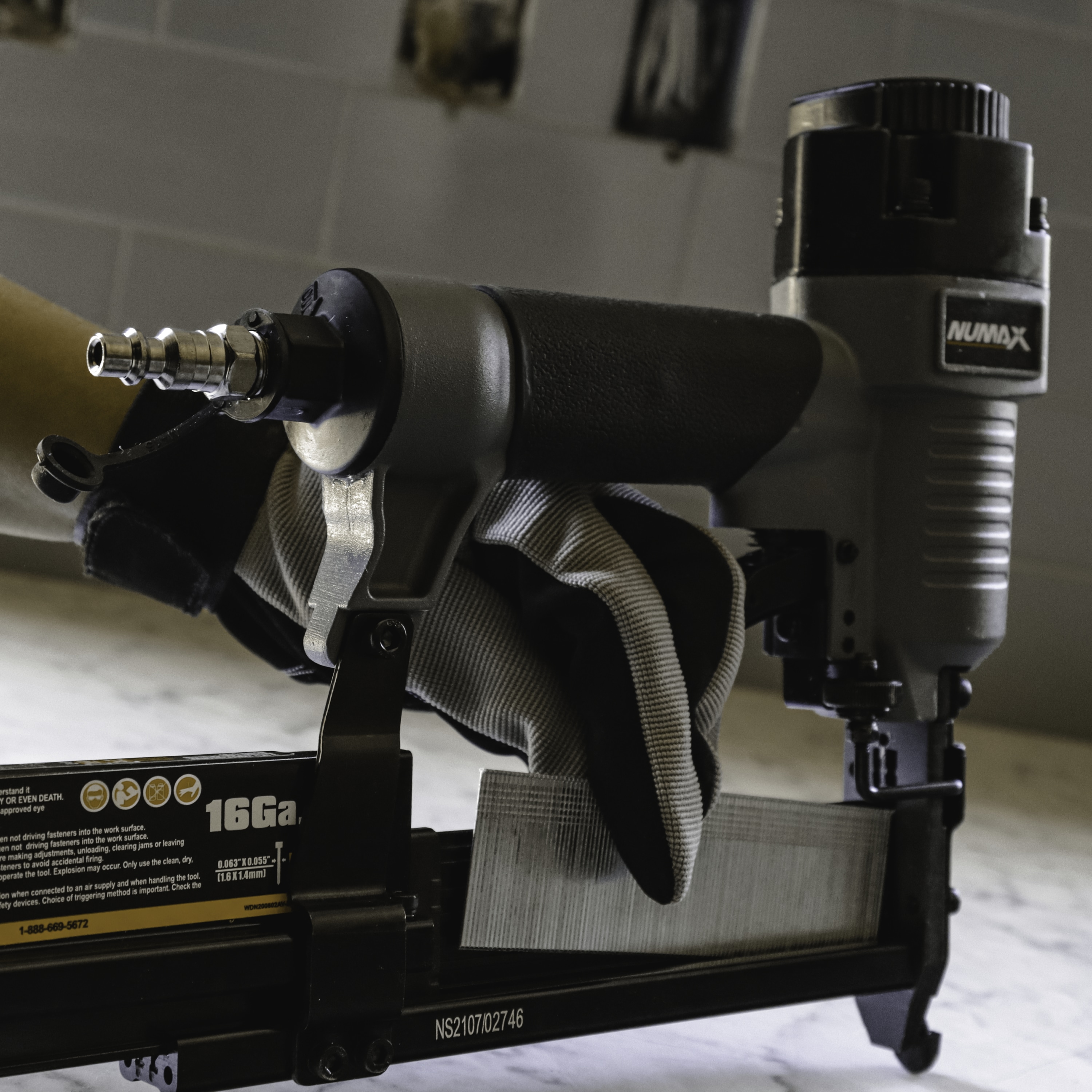 Numax SL31 Brad-Nailers - View #7