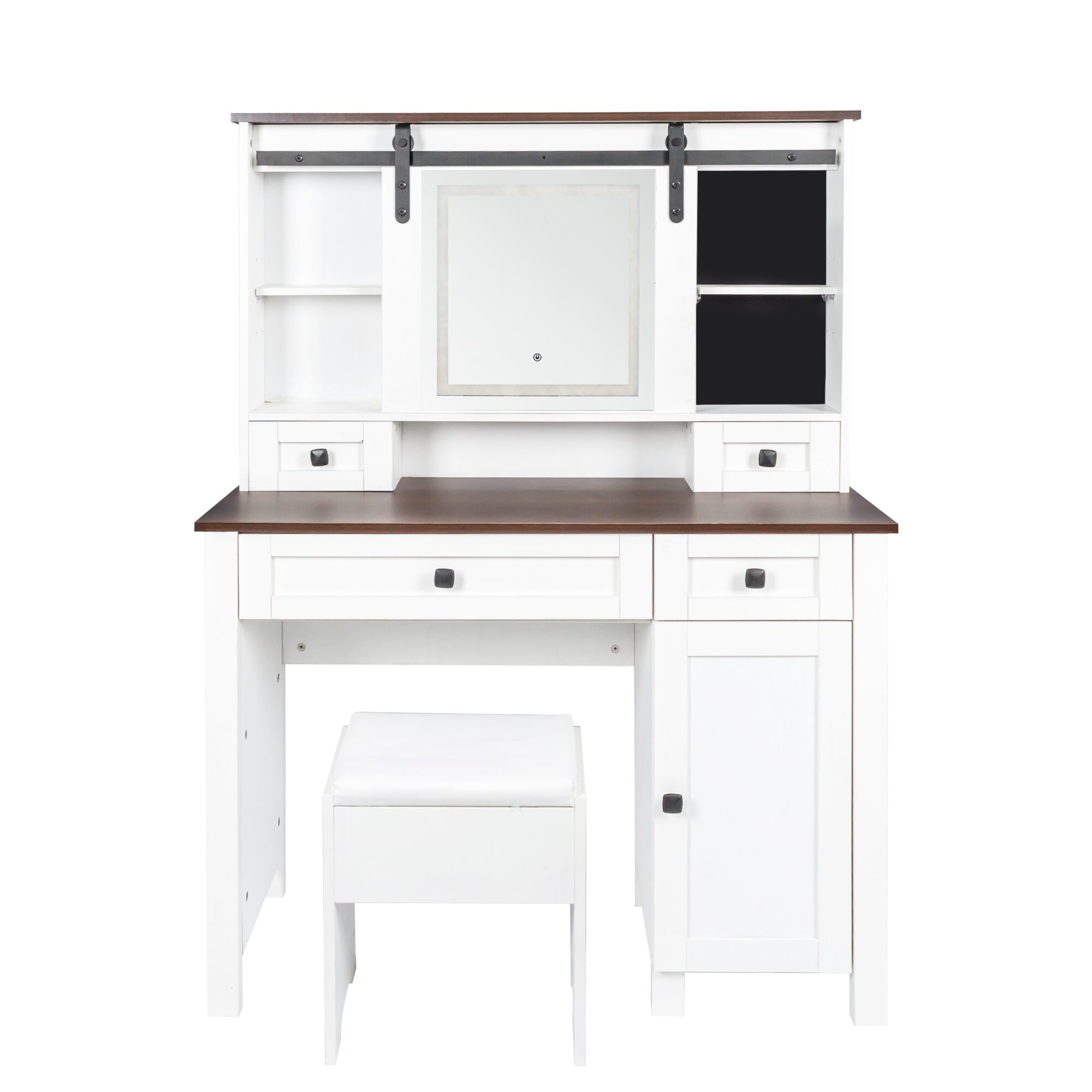 Bella Depot BDS-331S153 Bedroom-Vanities - View #3