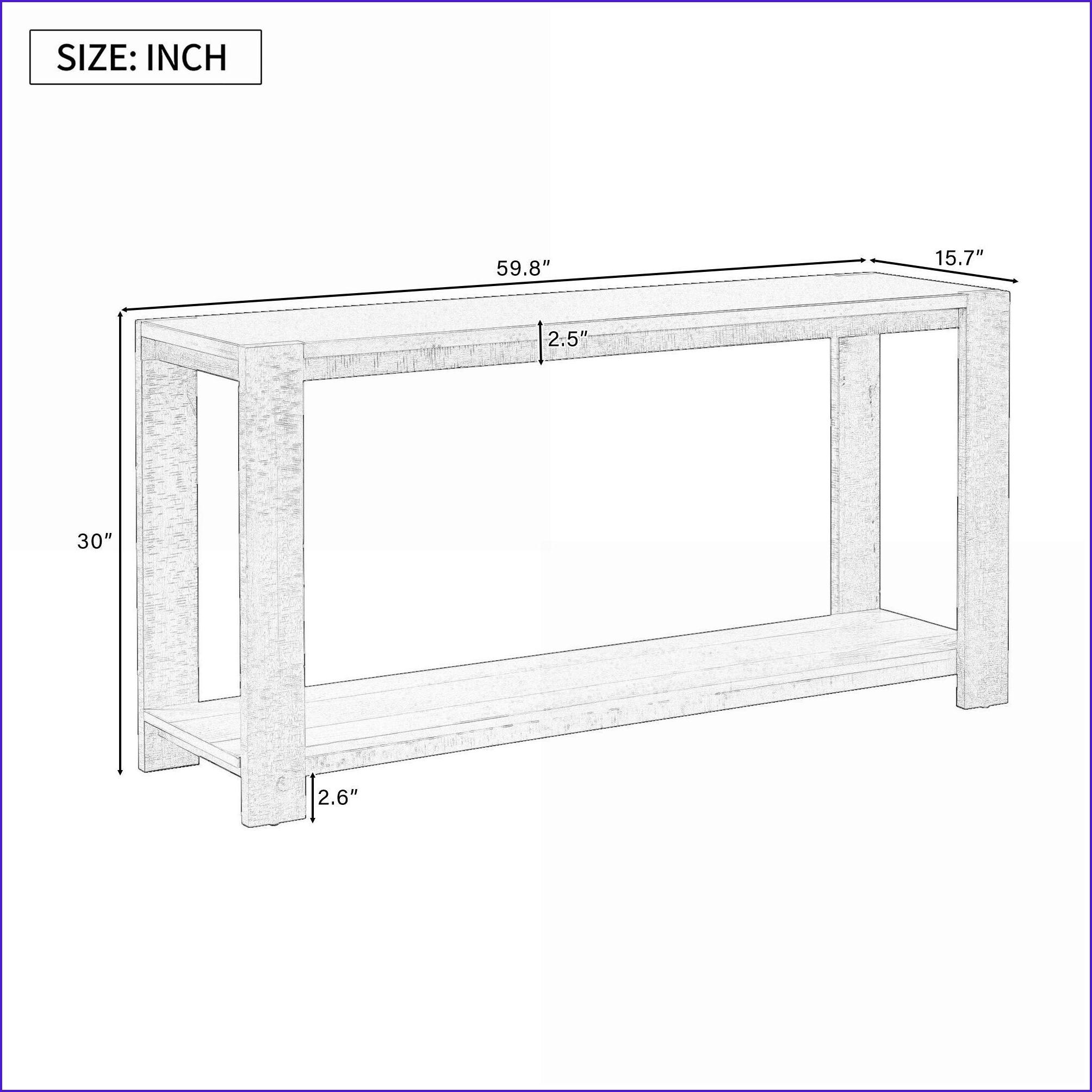 Watnature D5PQVG0FTBEM Coffee-Tables - View #8