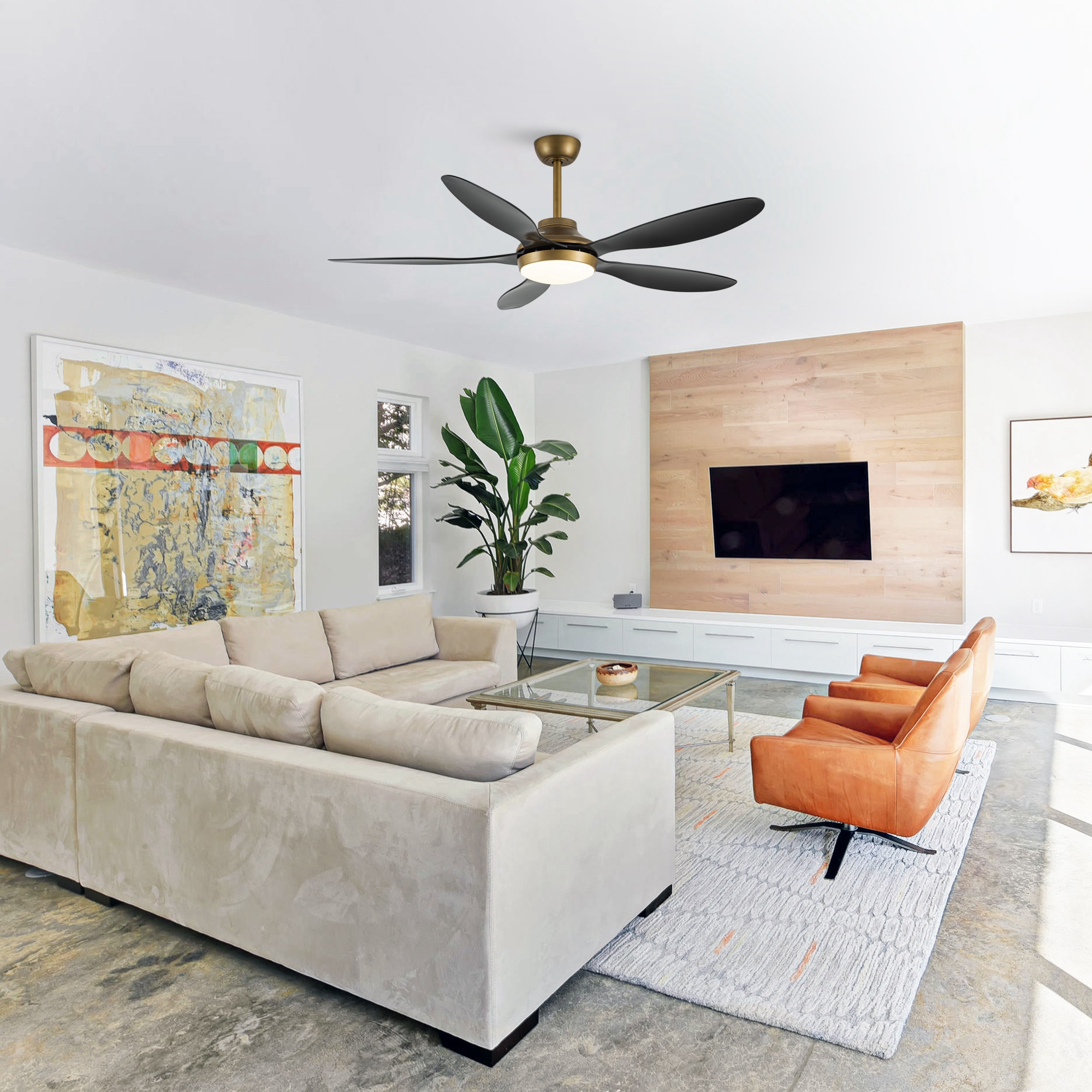 Parrot Uncle F6357-SMART Ceiling-Fans - View #17