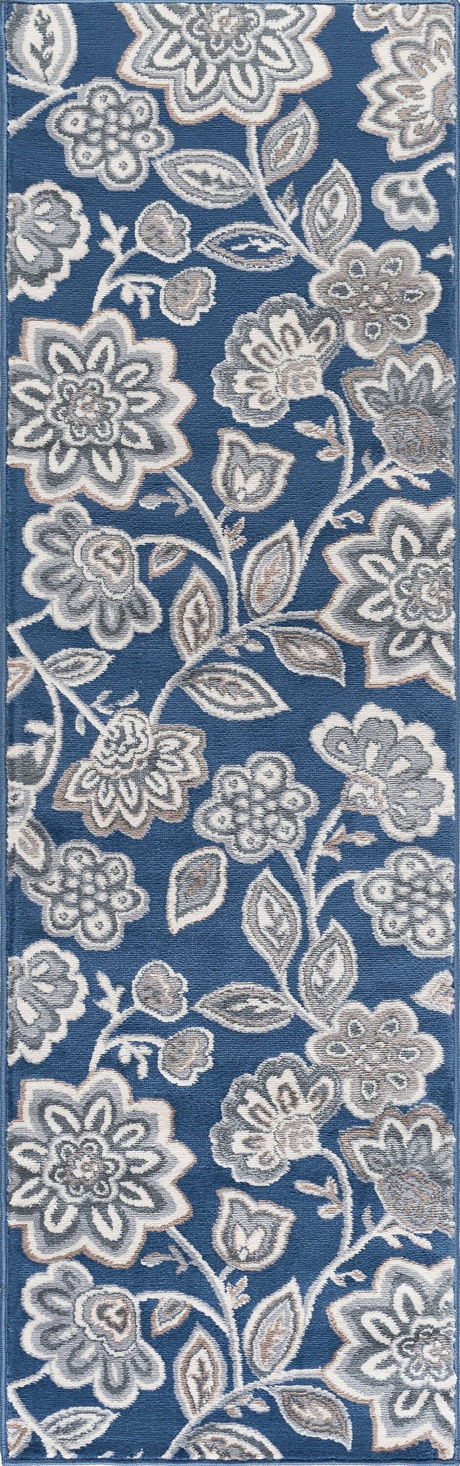 Tayse MDN3407 2X8 rugs - View #8