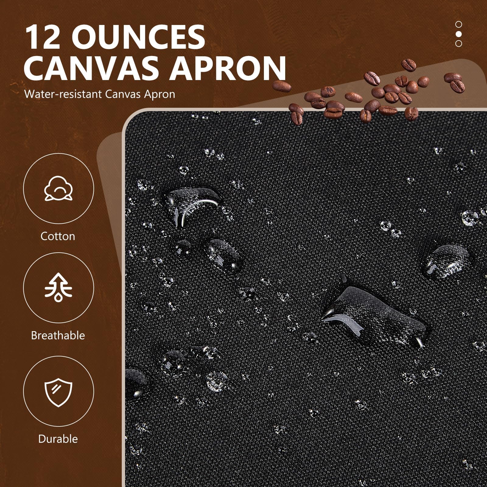 Aoibox LABN1GCP Cooking-Apparel - View #4