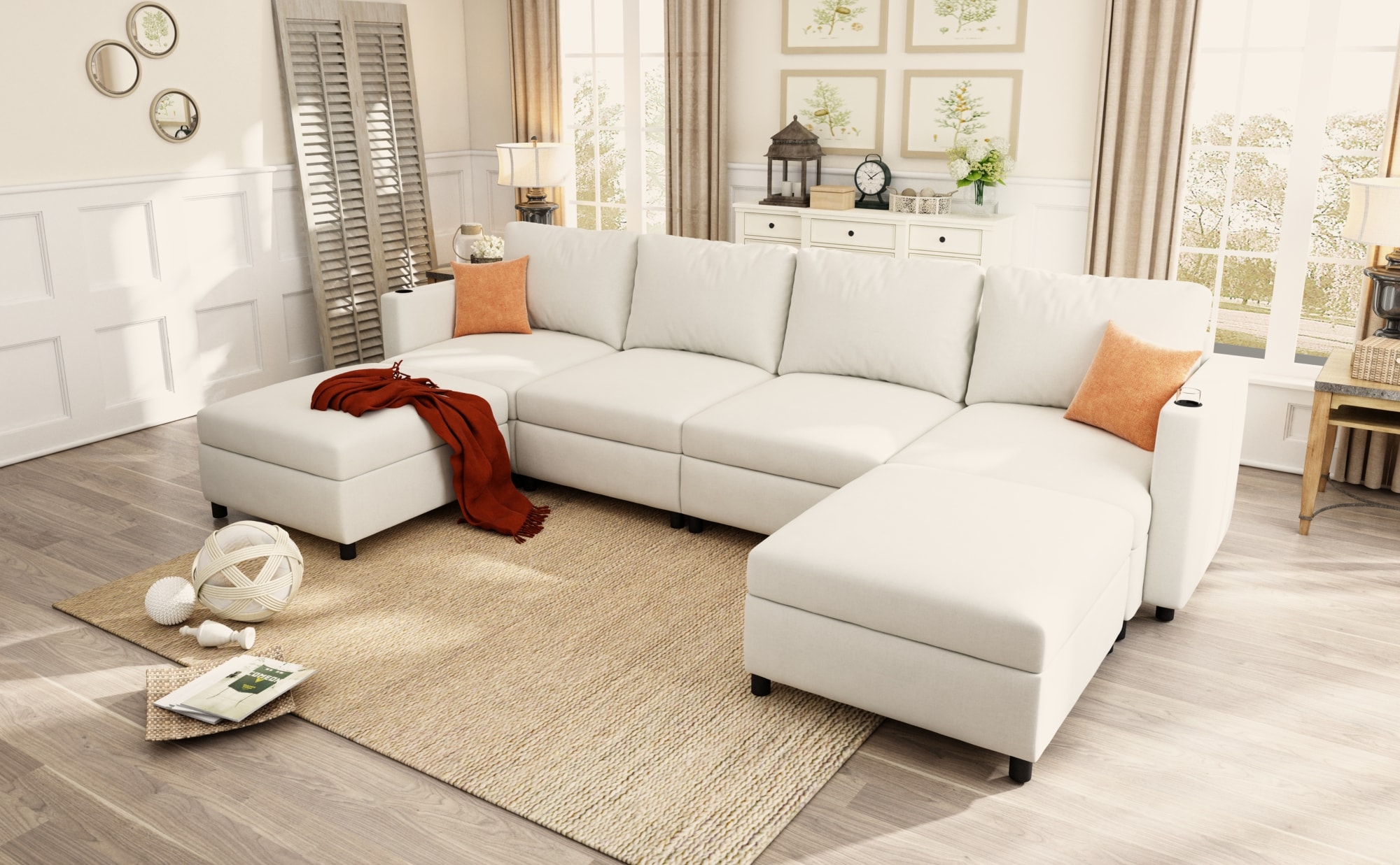 LOVMOR SF-X-W680S00010 futons - View #2