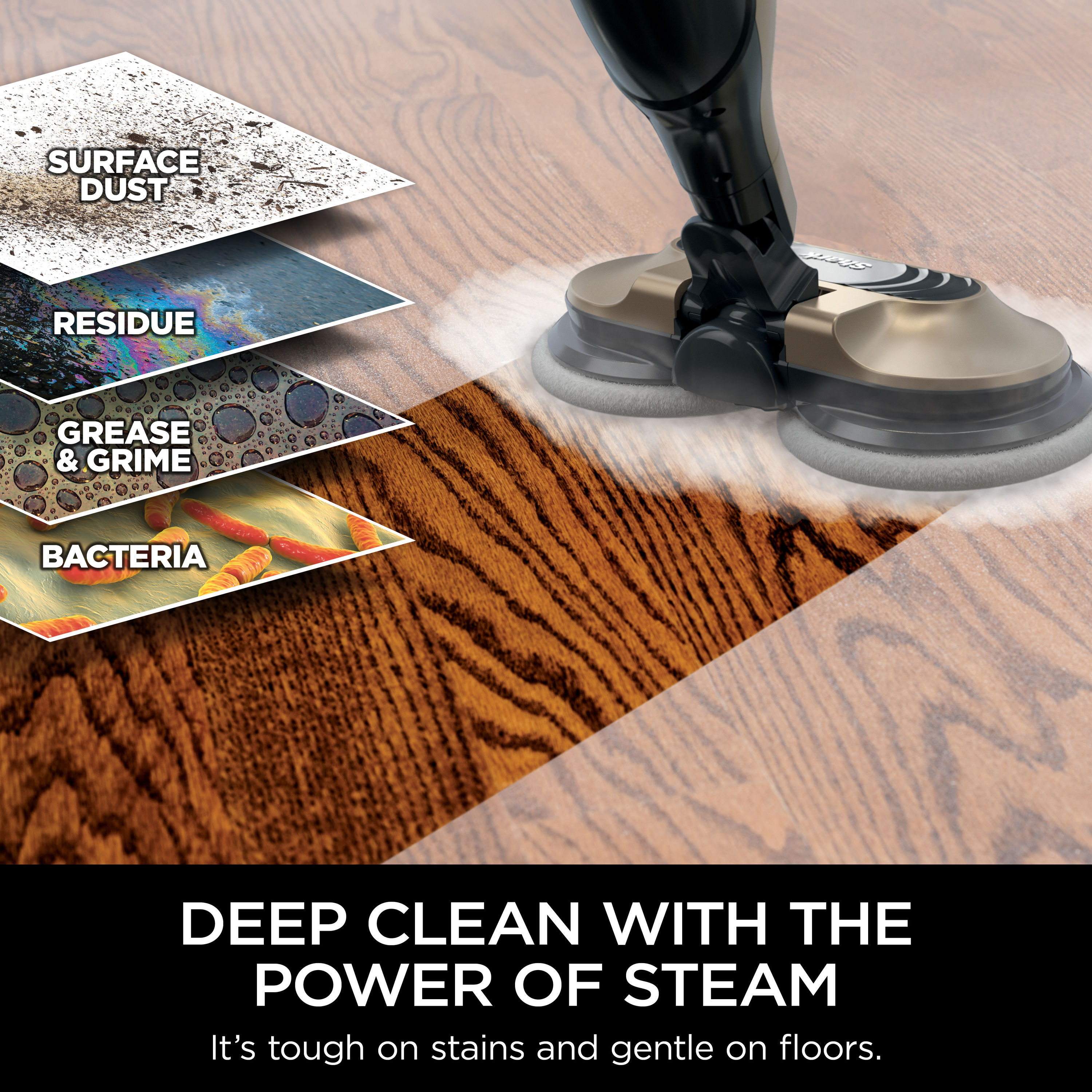8 Steam Mops That Will Deep Clean Your Floors