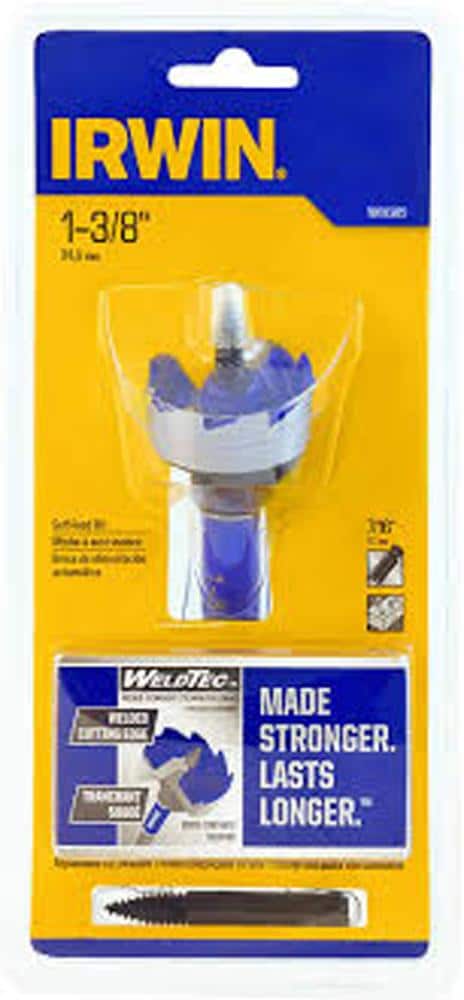 IRWIN 1869385 Woodboring-Drill-Bits - View #2