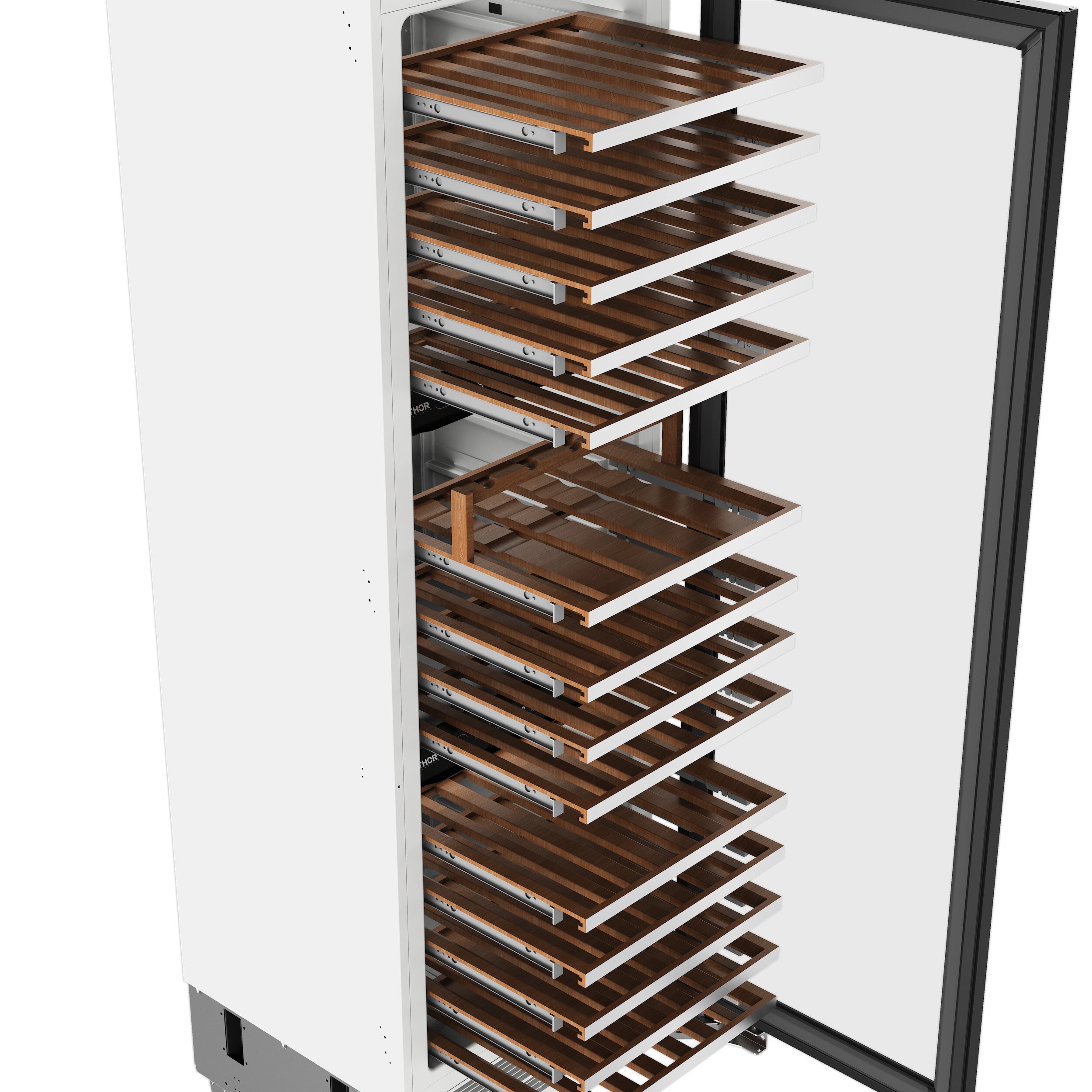 Thor Kitchen XRF24CWC-SS Wine-Chillers - View #11