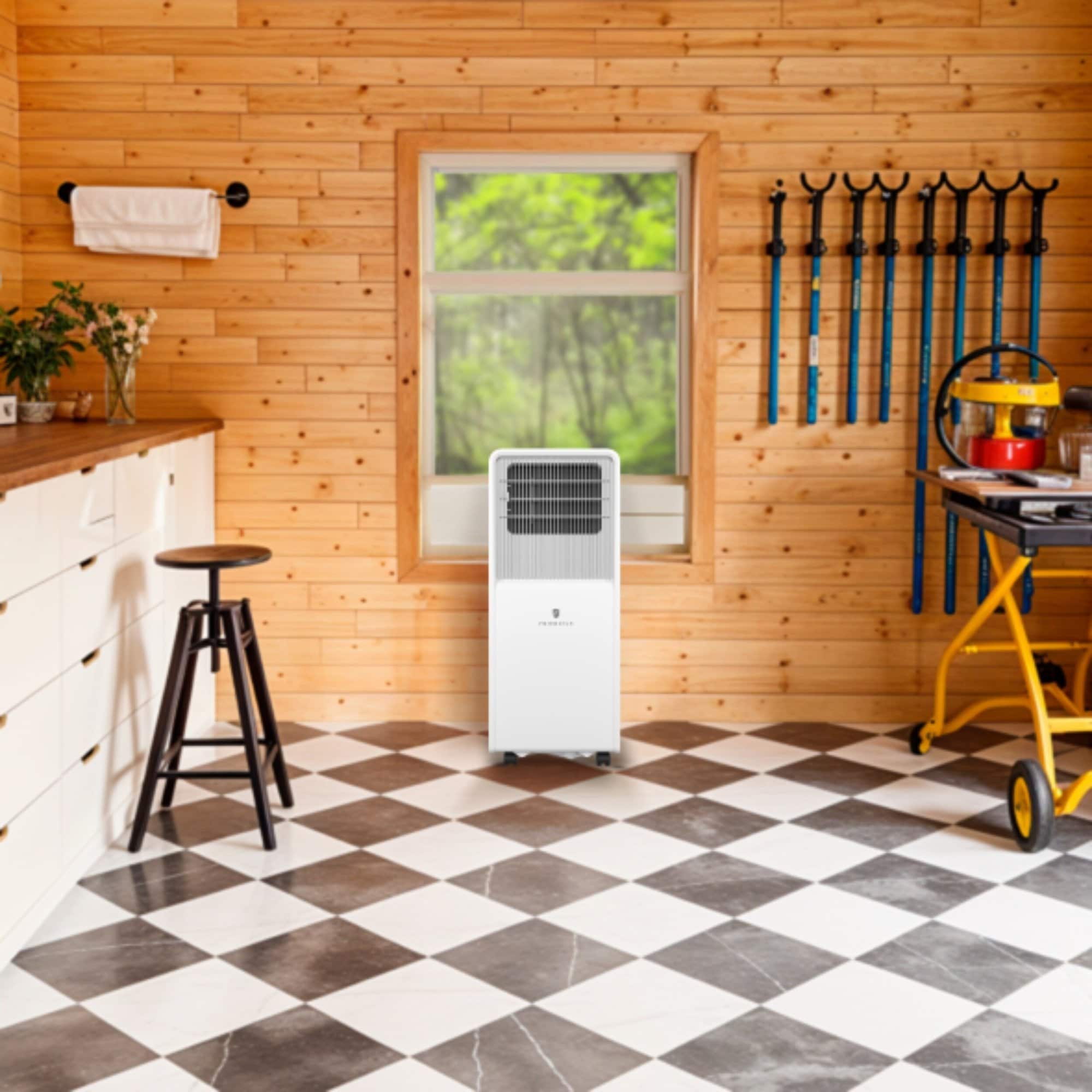 Friedrich ZCP08SB Portable-Air-Conditioners - View #13