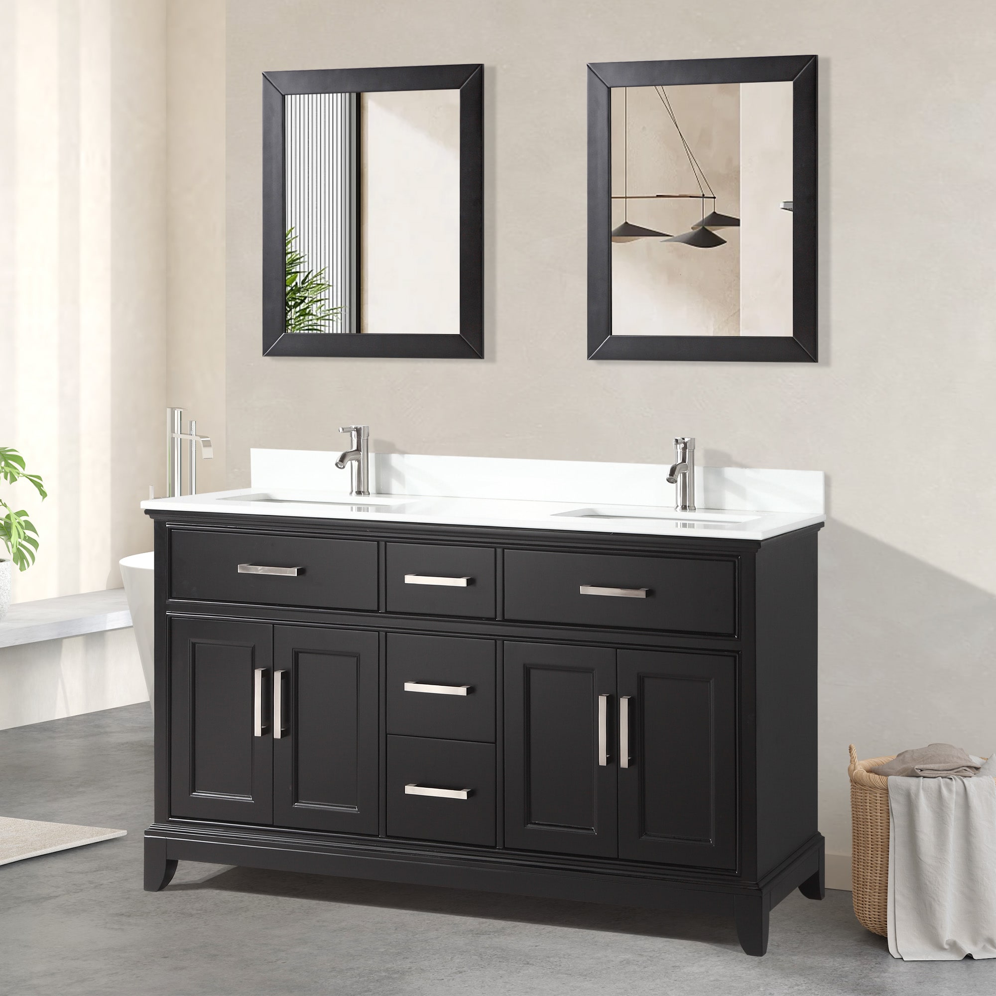 Vanity Art VA1072-DE Bath-Vanity-Combo - View #2