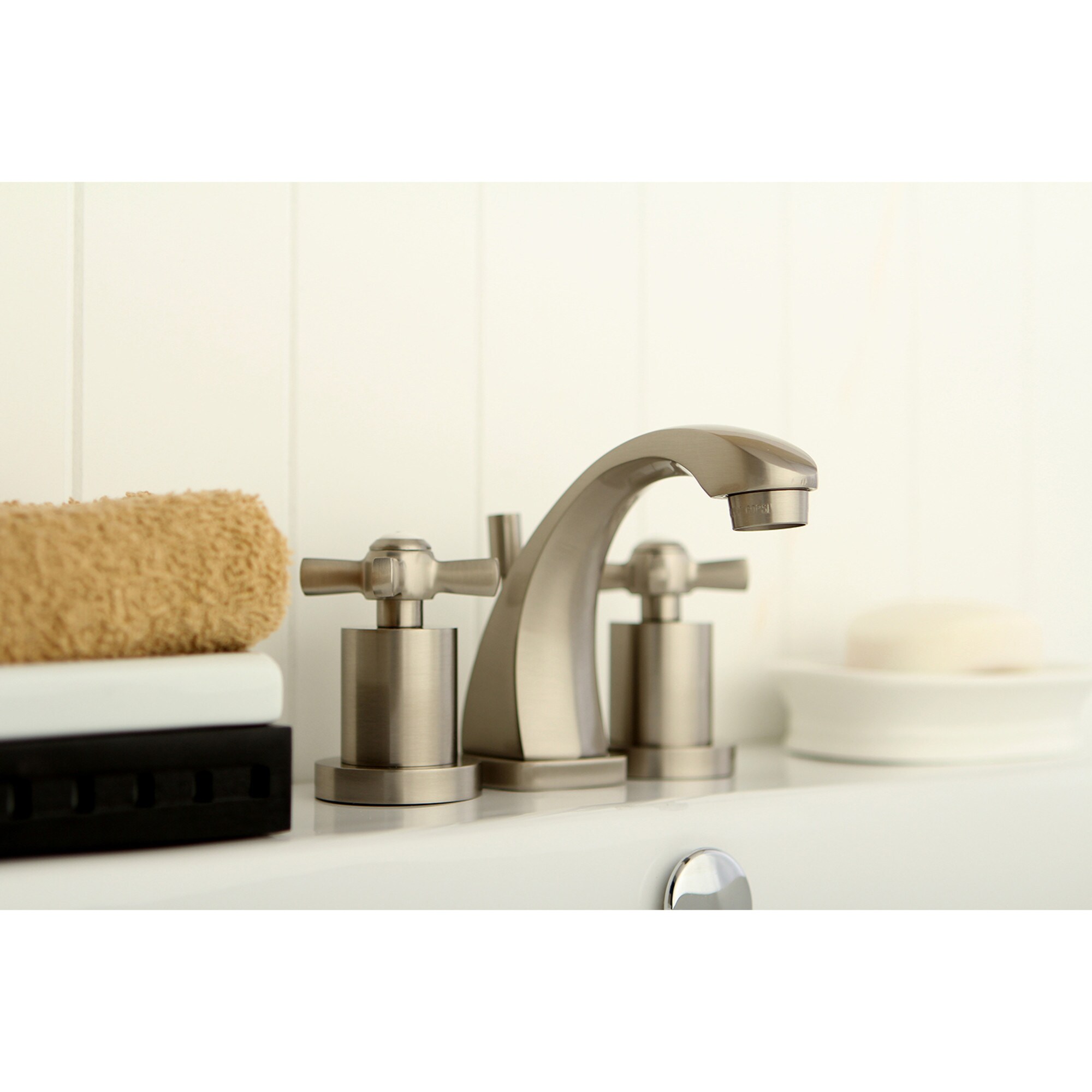 Kingston Brass WLKS4948ZX Lavatory-Faucets - View #5