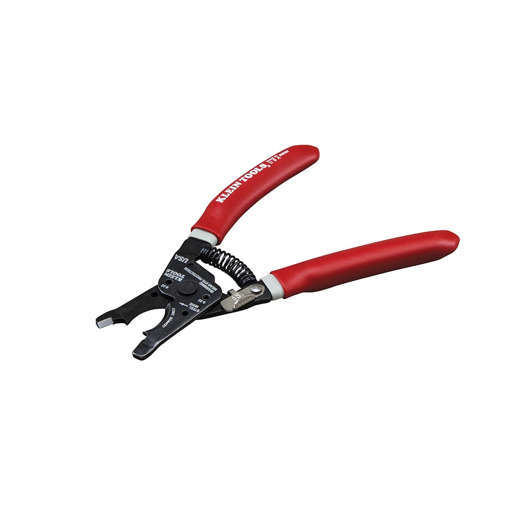 Klein Tools 63020 Wire-Strippers-Crimpers-Cutters - View #3