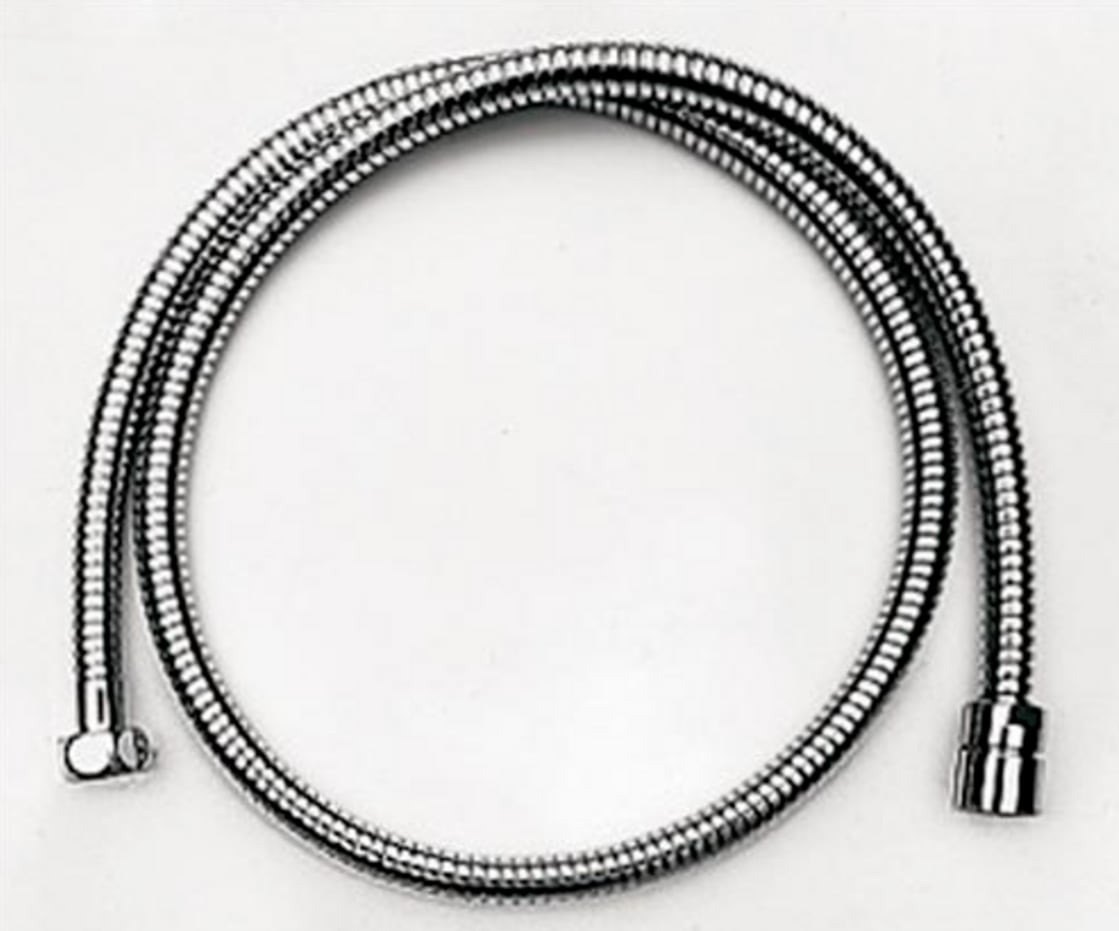 Newport Brass Satin Nickel 59 In Shower Hose 056 In Id At 2111