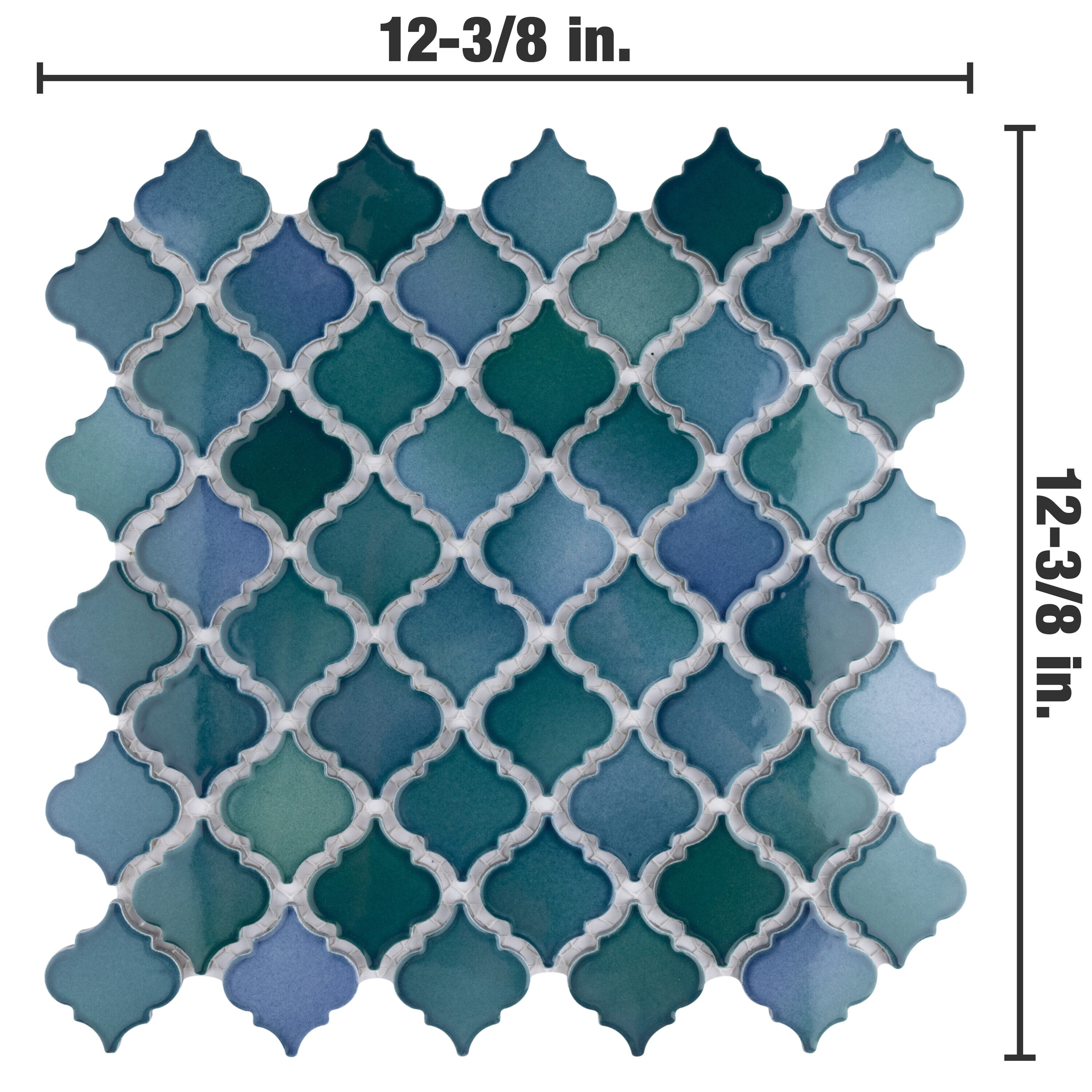 Affinity Tile FKOLTRAM Ceramic-Tile - View #10