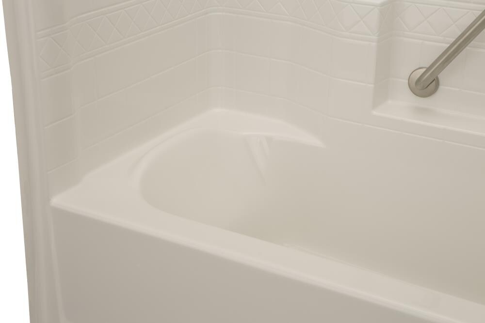 Laurel Mountain 6032TS1PTR064 Tub-Shower-Combo - View #7