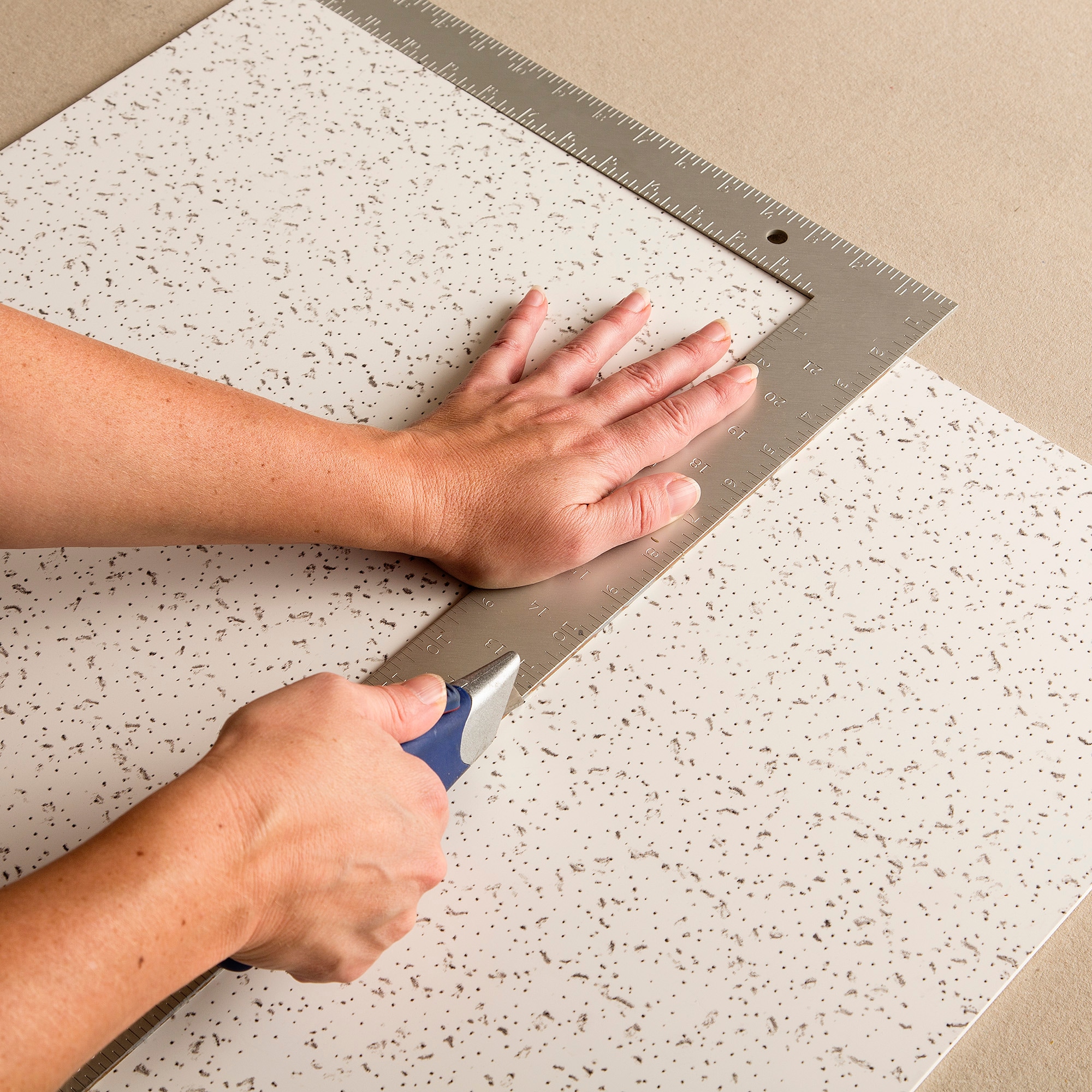 Genesis 741-00 Ceiling-Tile - View #8