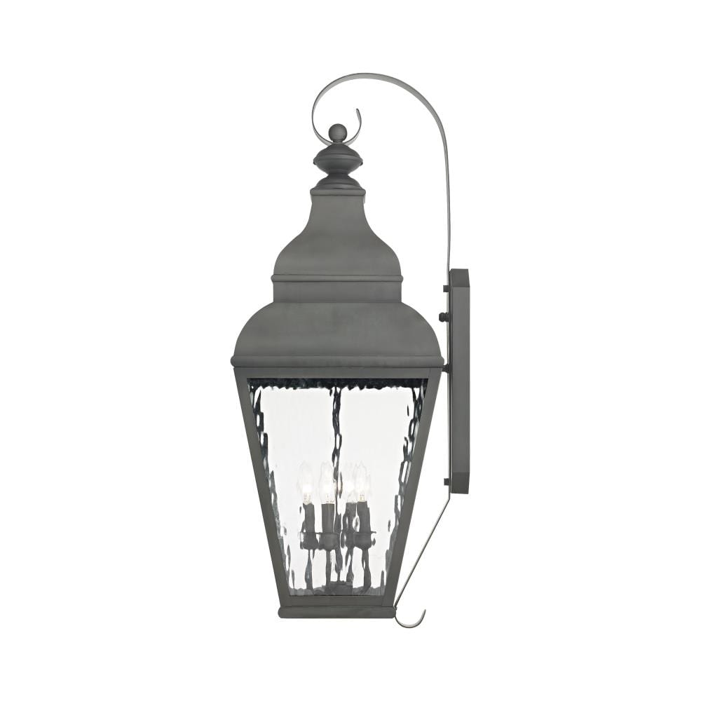 Livex Lighting 2607-61 Outdoor-Wall-Lighting - View #4