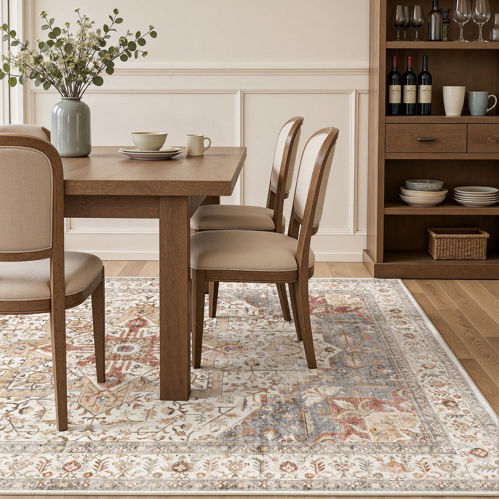 PatioEasy BSRGMT012OR1 rugs - View #6