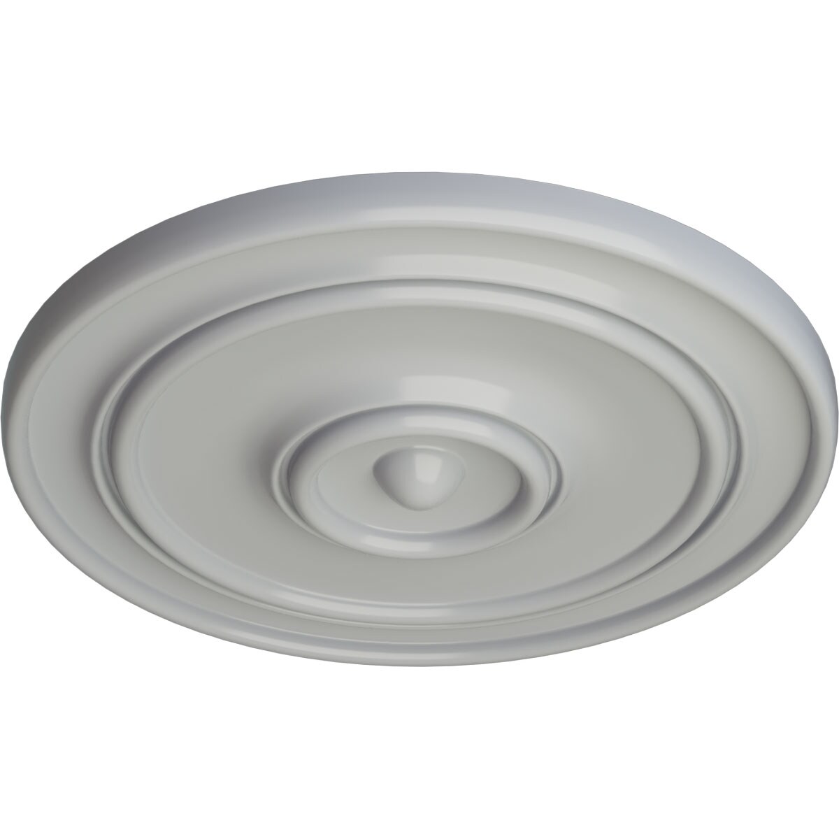 Ekena Millwork CM54TCLFRF Ceiling-Medallions - View #2
