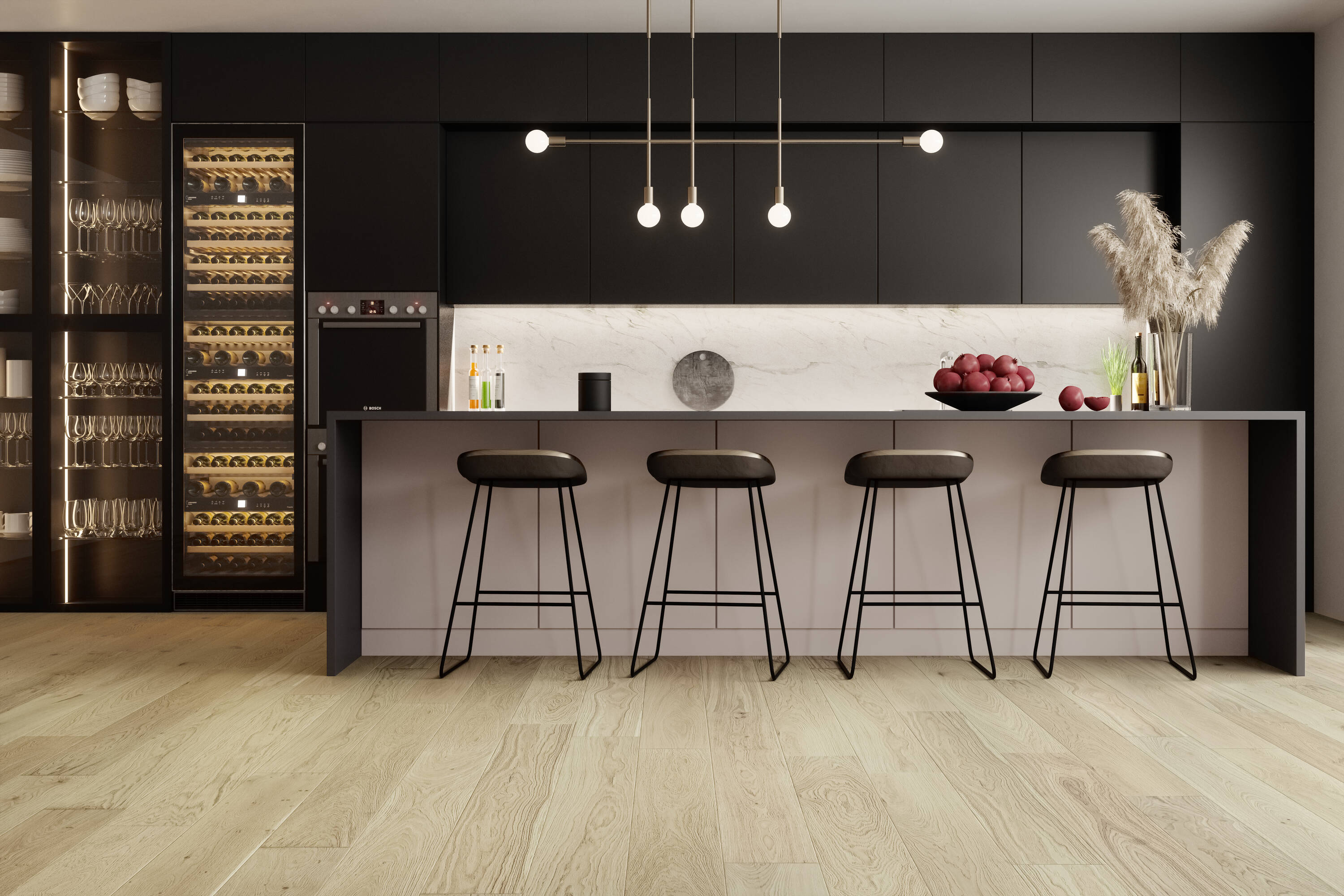 Villa Barcelona LOWMTTG634SAMP Hardwood-Flooring-Samples - View #2