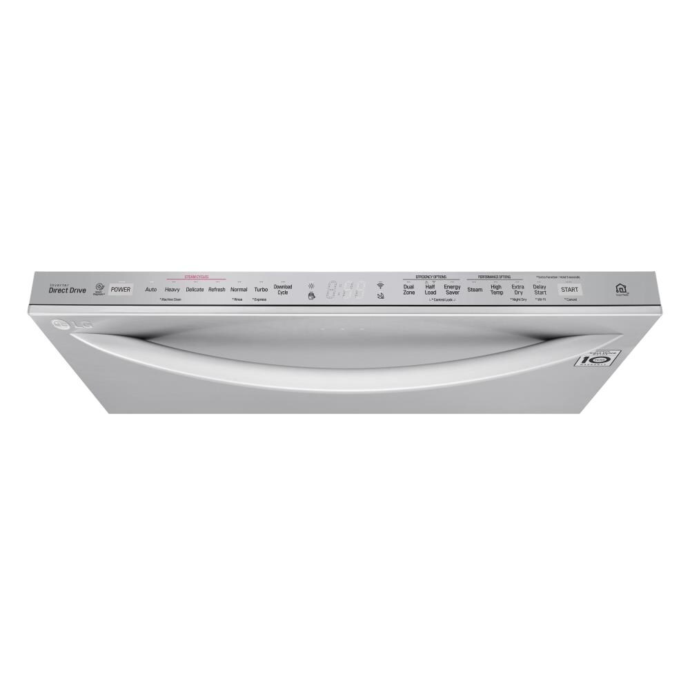 LG DISHWASHER, LDT5678SS