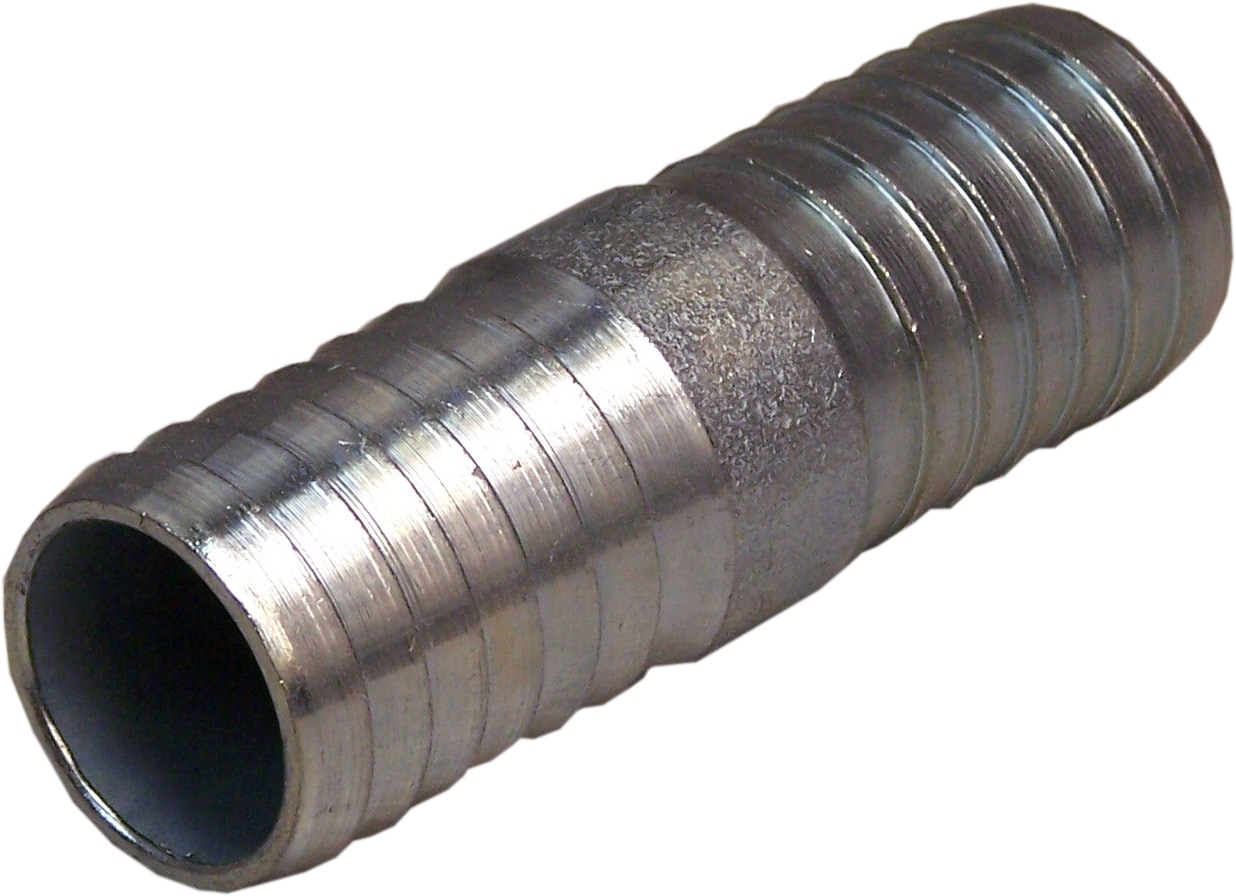 Genova 370114 1-1/4-in Dia Steel Insert Coupling