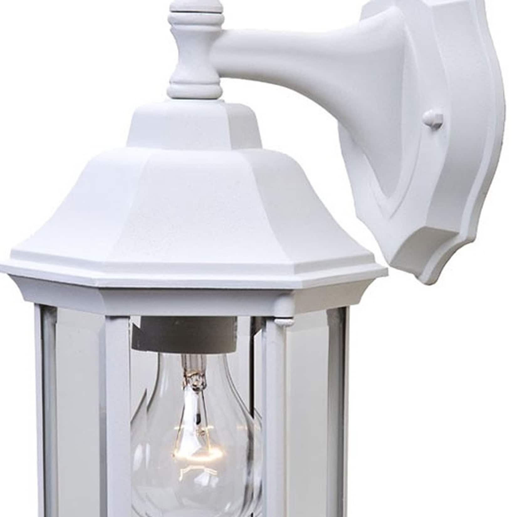 HomeRoots 4000398582 Outdoor-Wall-Lighting - View #3