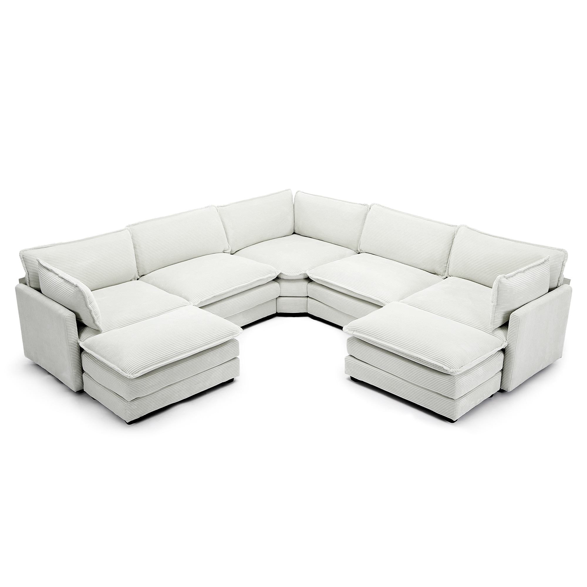 JEAREY LDTZ-BK Sofas-Loveseats - View #13