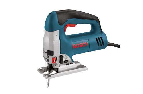 Bosch 6.4 Amp Variable Speed Keyless Corded Jigsaw at Lowes