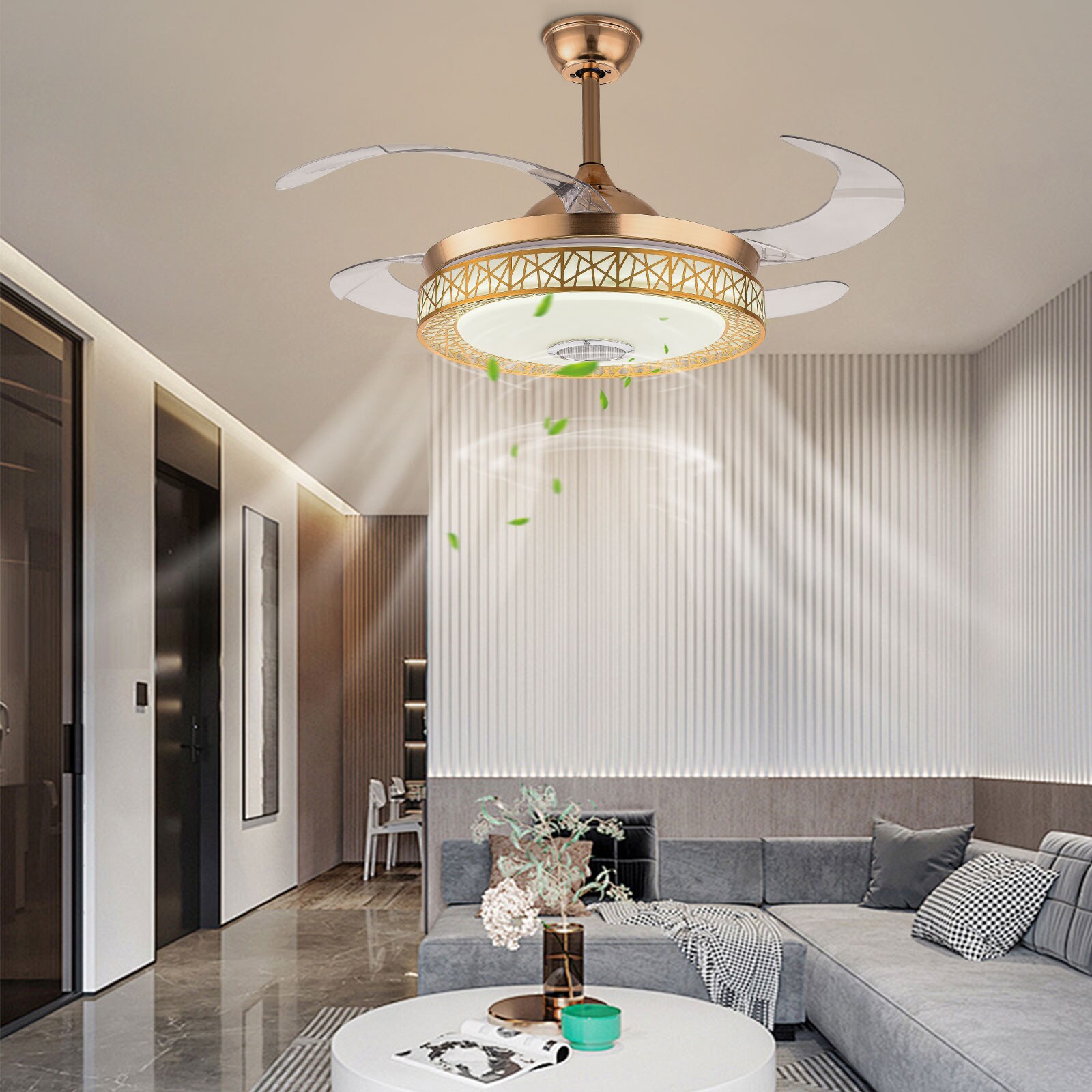 Oukaning HG-HCX-2084 Ceiling-Fans - View #10