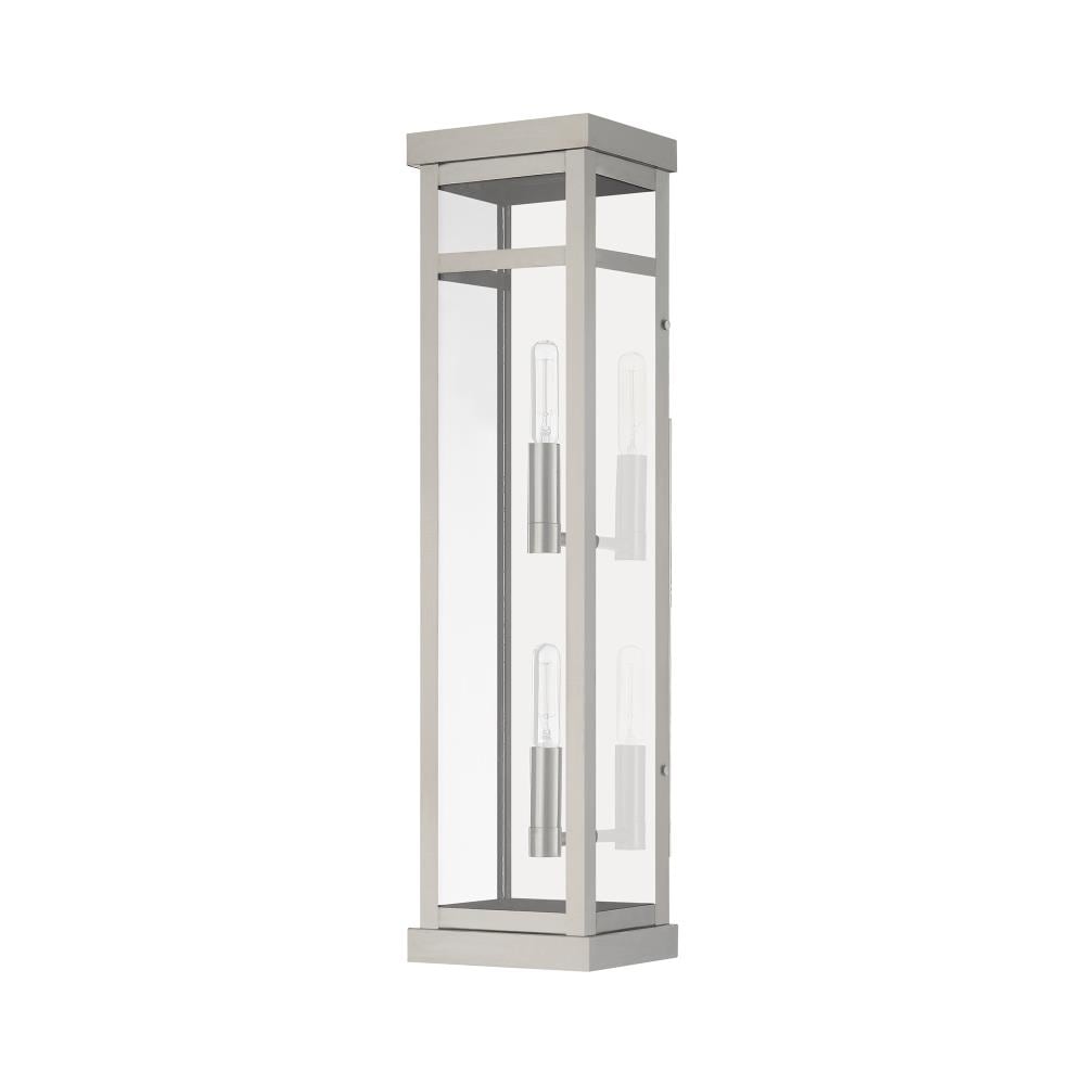 Livex Lighting 20706-91 Outdoor-Wall-Lighting - View #2