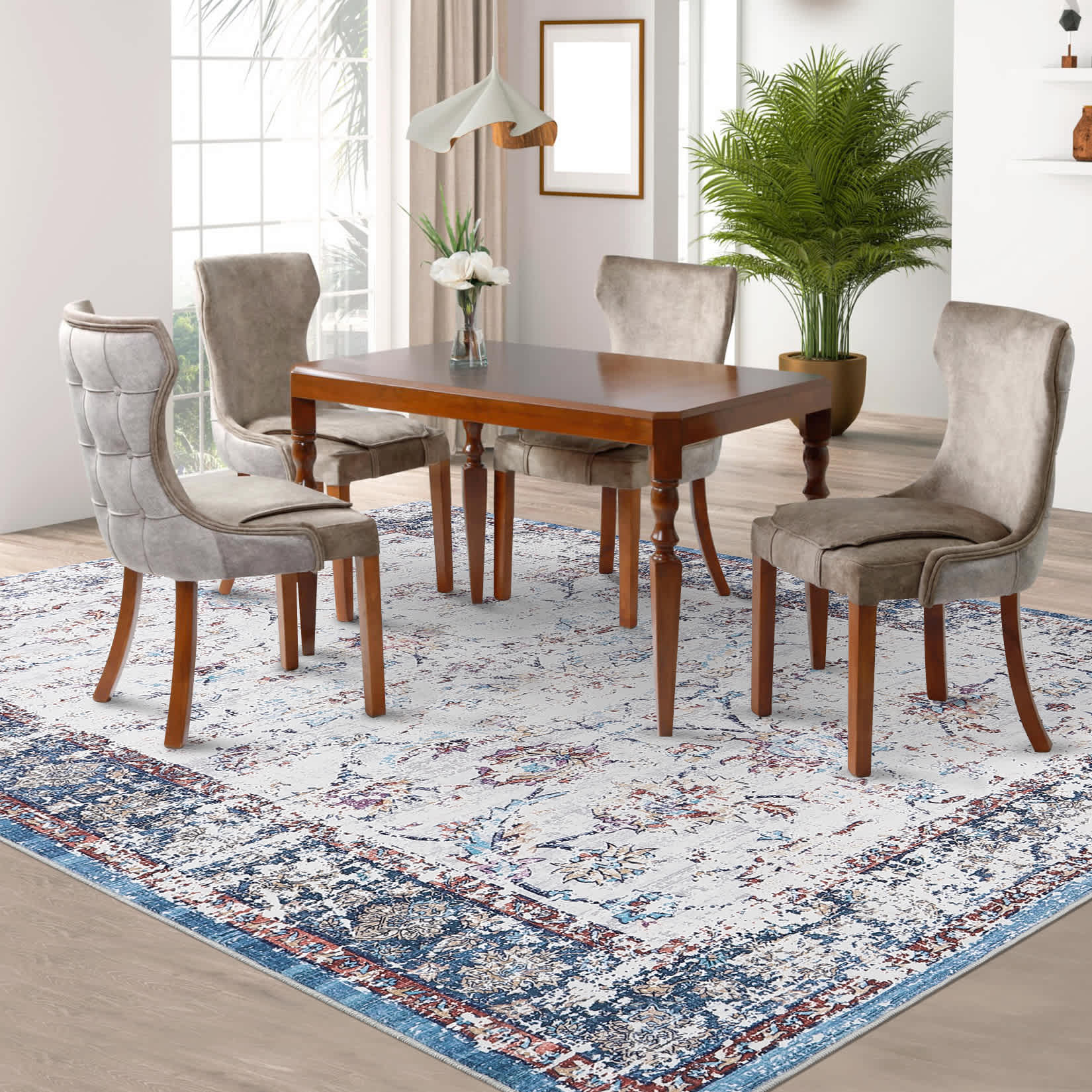 Qeetex SUNNY-PHO-334RK6MJ rugs - View #5