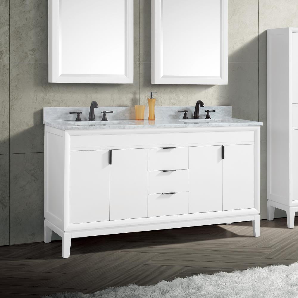 Avanity EMMA-V60-WT vanities - View #4