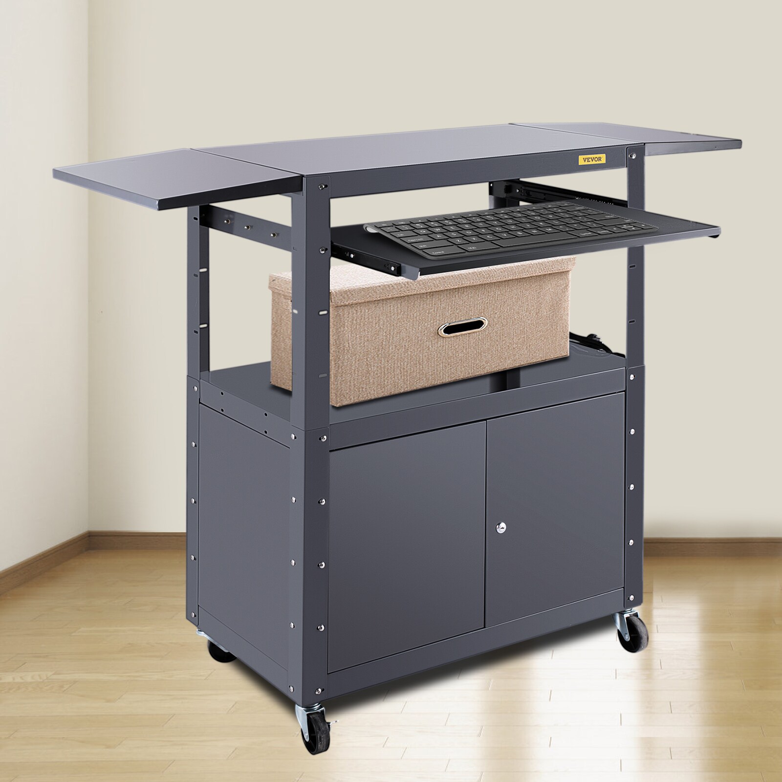 VEVOR SCJKDJDYZJDAVITZZV1 Utility-Carts - View #2