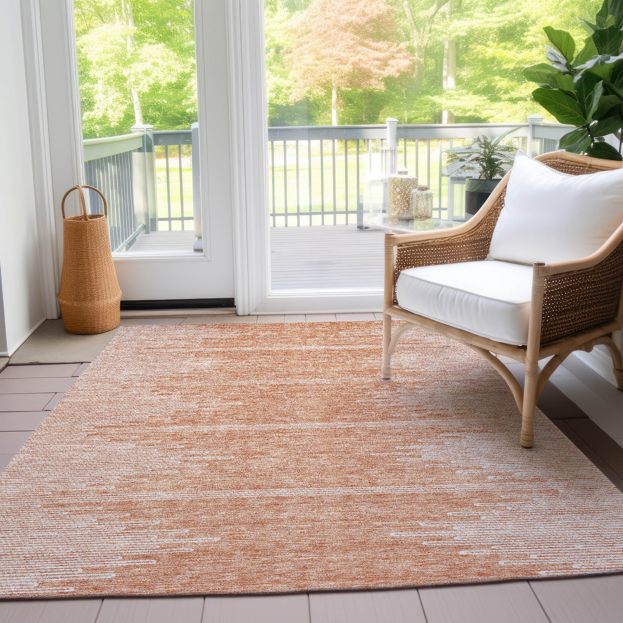 Addison Rugs ACN647SM30X46 rugs - View #7