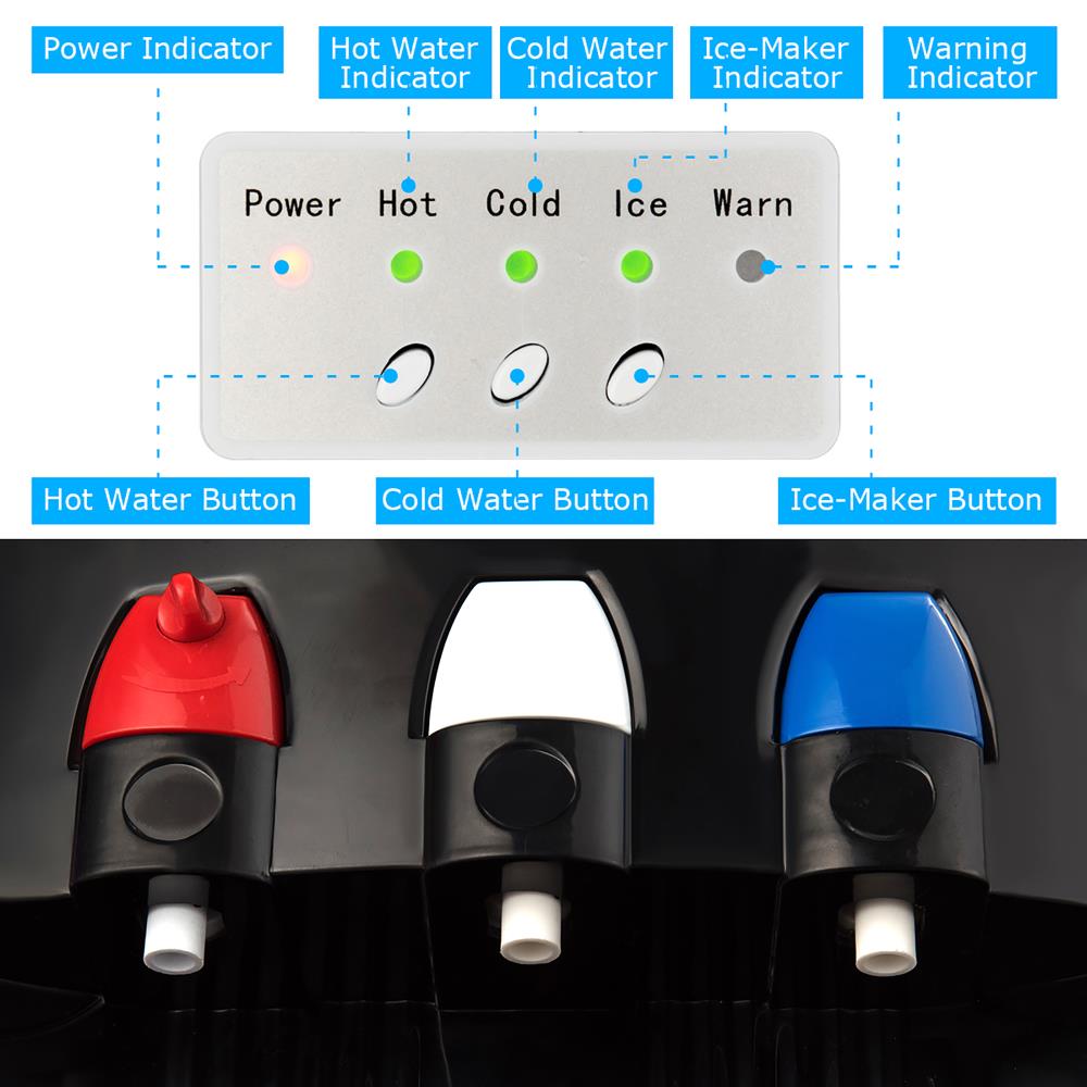 Goplus EP23573BK Water-Coolers - View #4