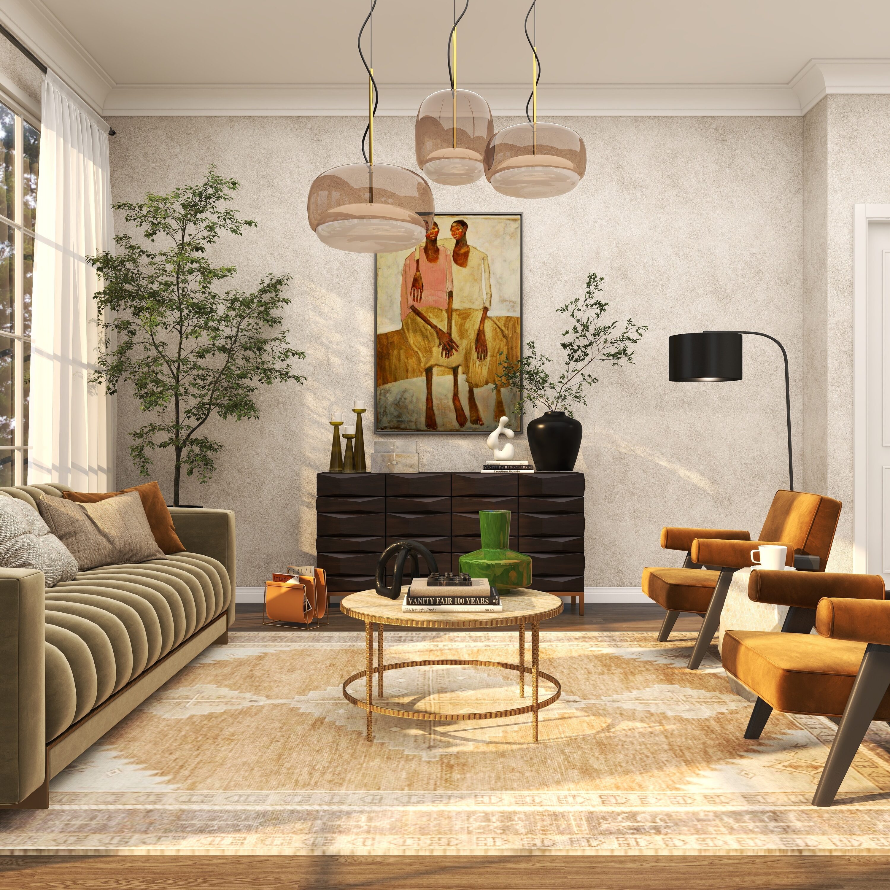Grayson Lane 822137 Coffee-Tables - View #7