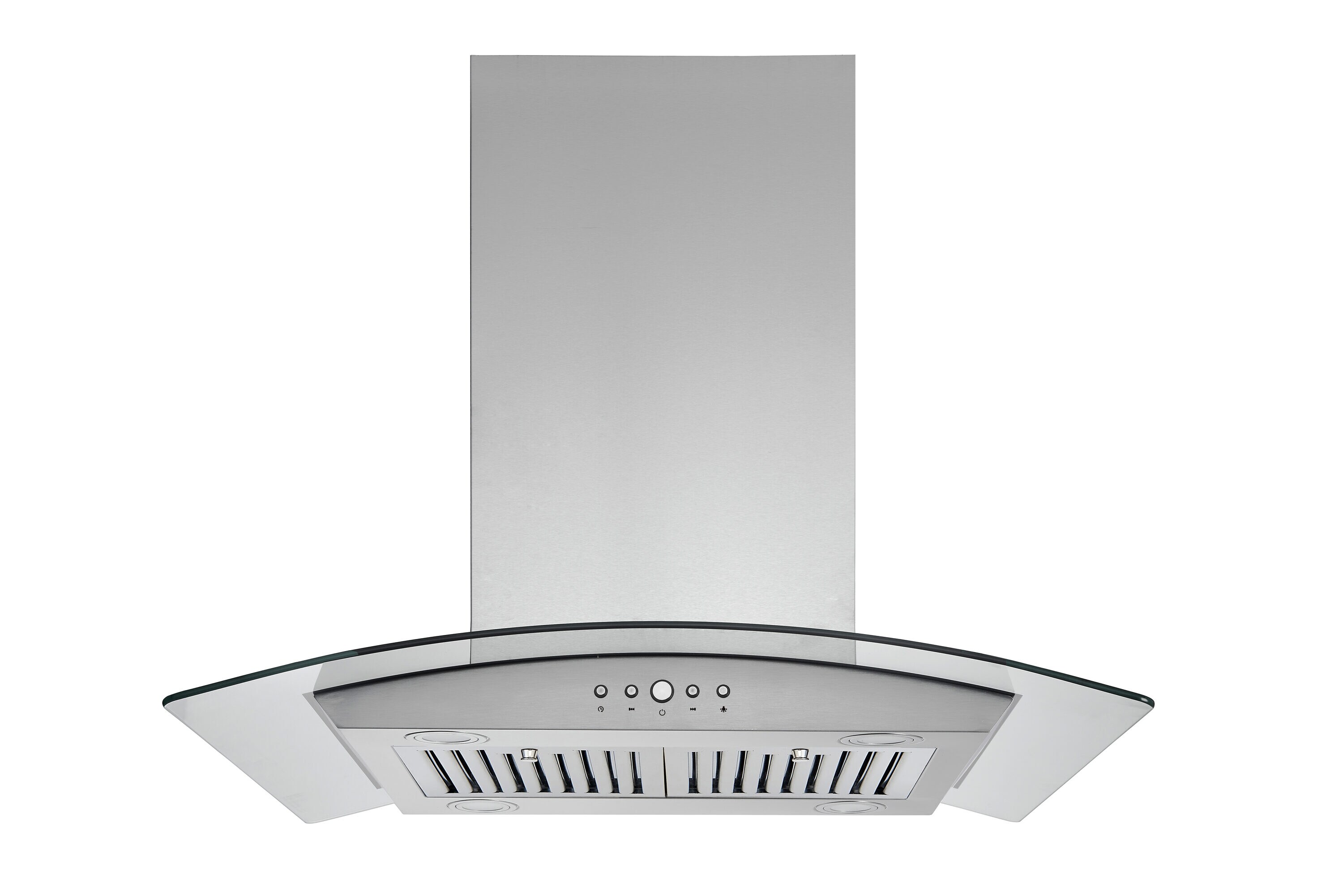 Hauslane IS-200SS-30 Island-Range-Hoods - View #7