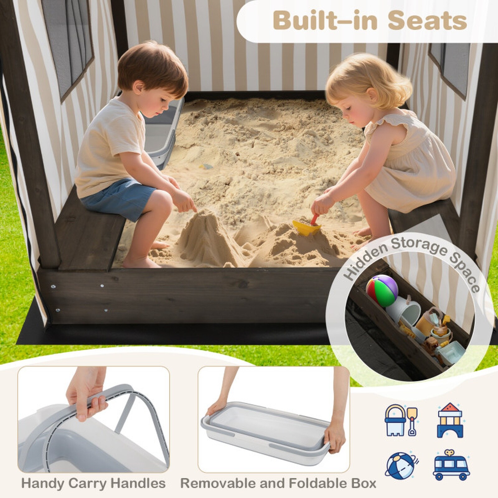 SUGIFT LW108SUGHY1799 sandboxes - View #7